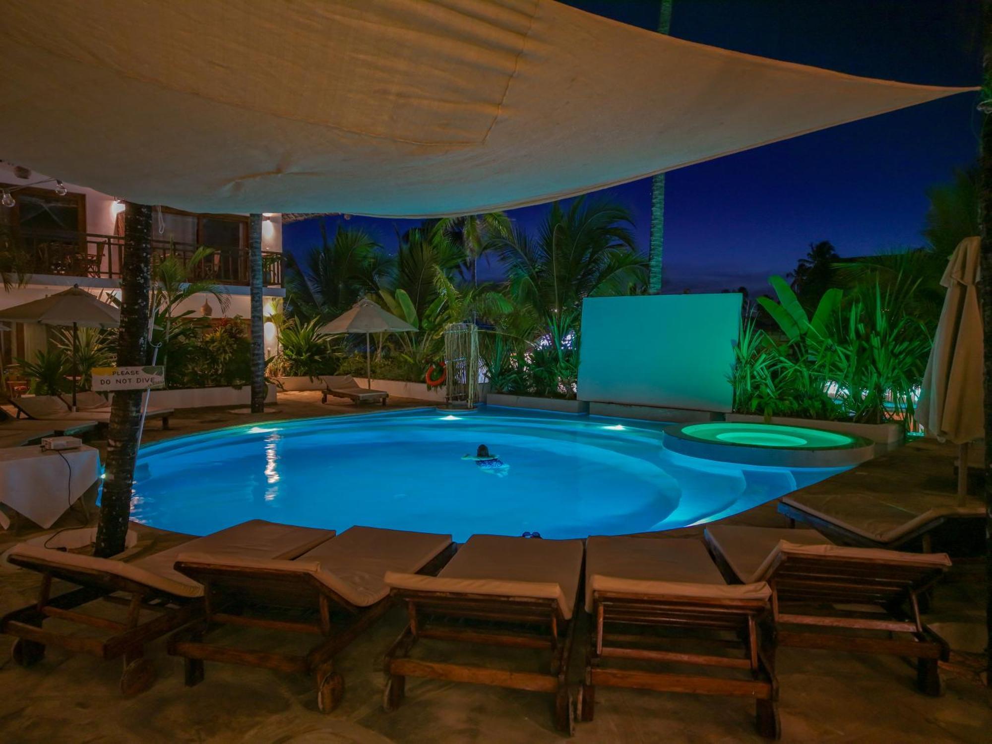 Hotel Aluna Paje