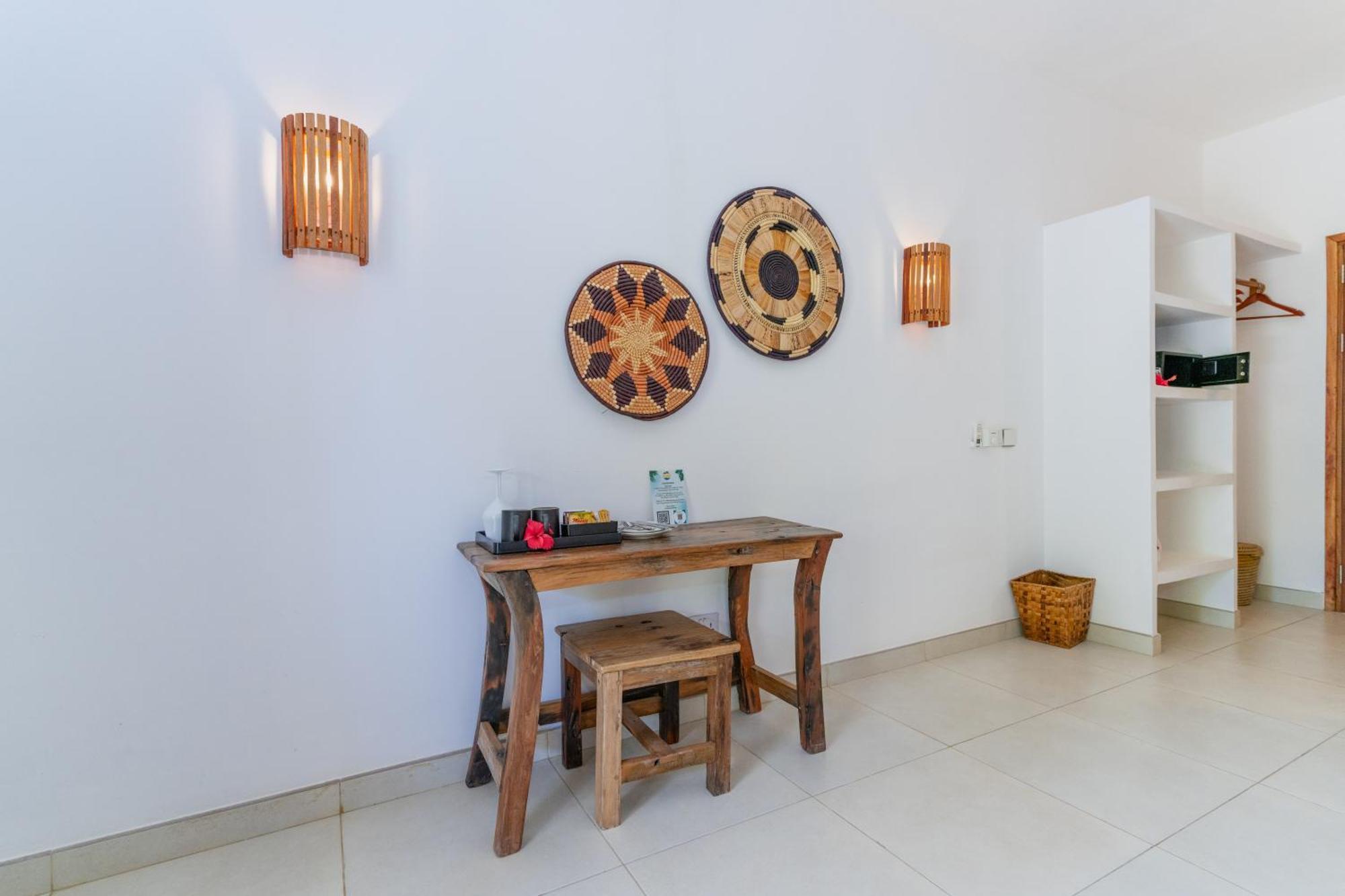 Hotel Aluna Paje