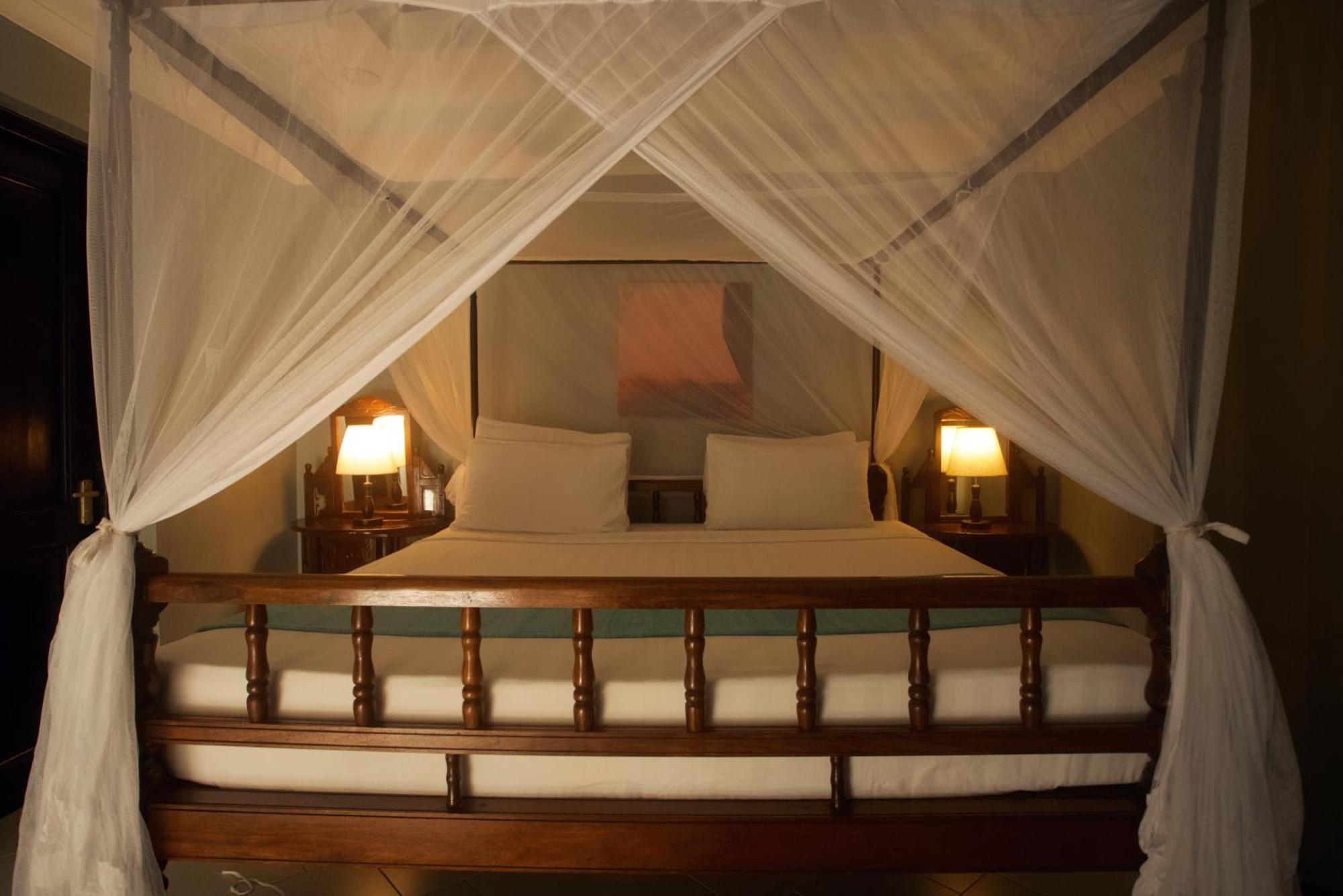 Mbweni Ruins & Gardens Previously Jungle Paradise Hotel 4*