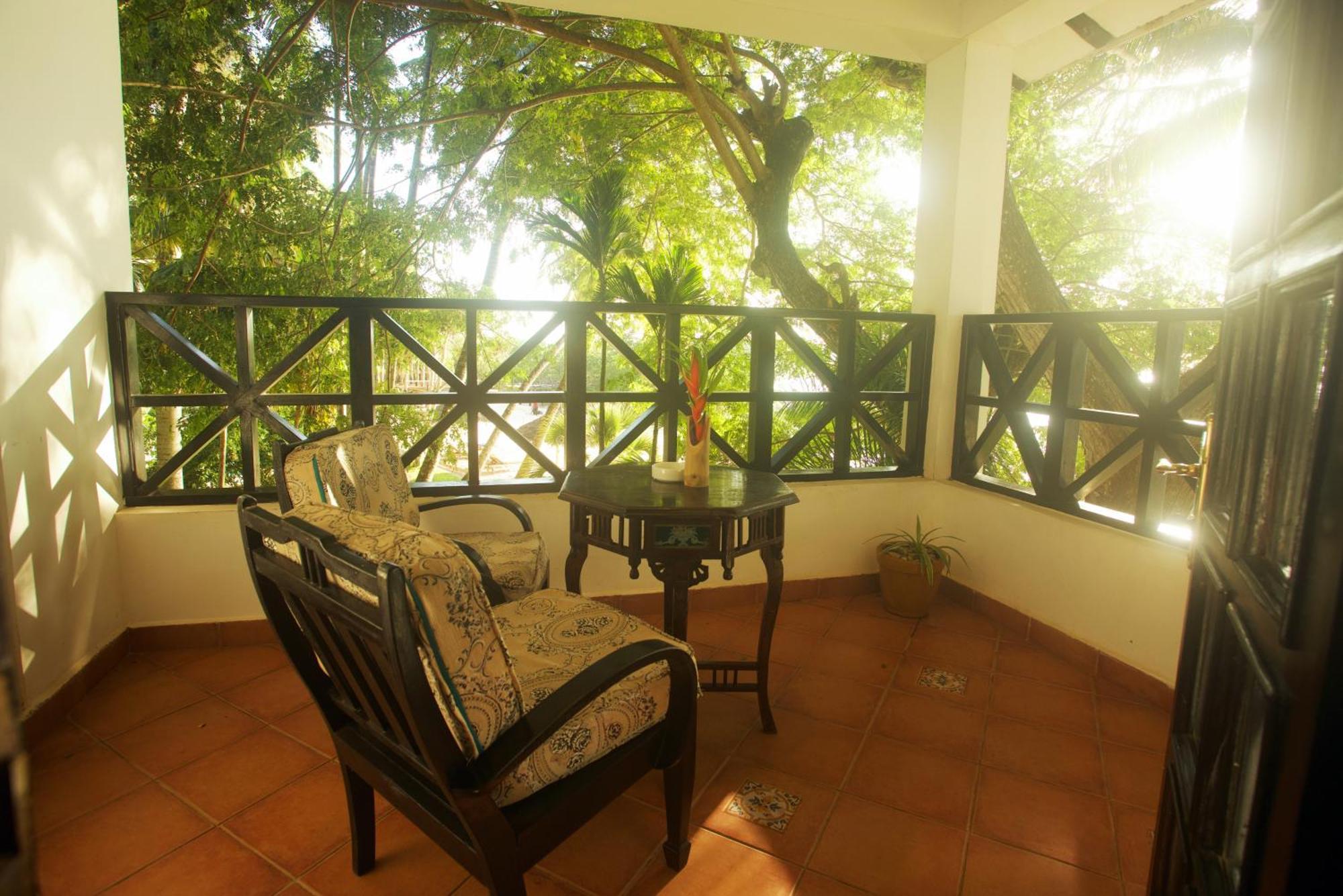 Hotel Mbweni Ruins & Gardens Previously Jungle Paradise Zanzibar