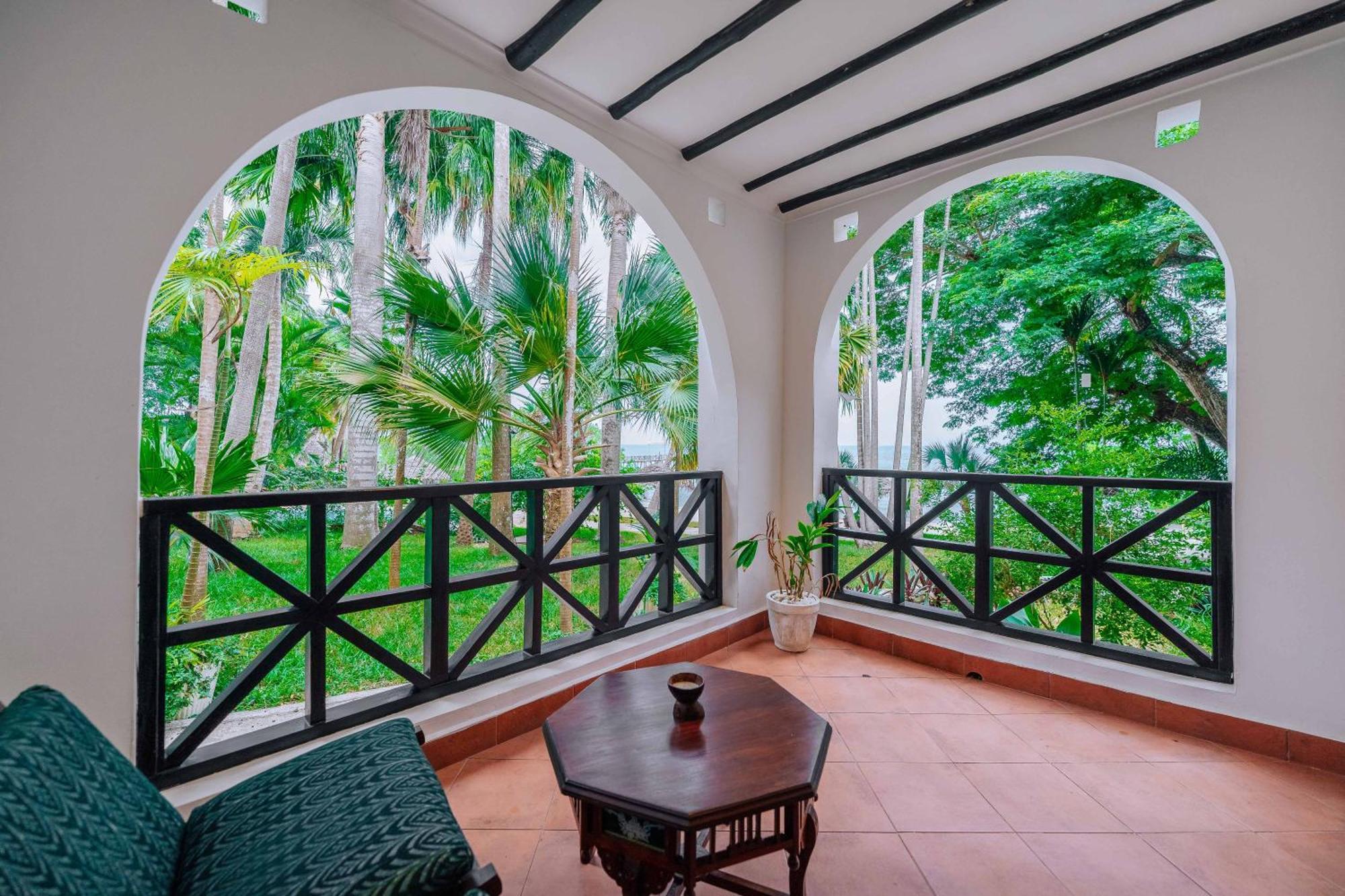 Hotel Mbweni Ruins & Gardens Previously Jungle Paradise