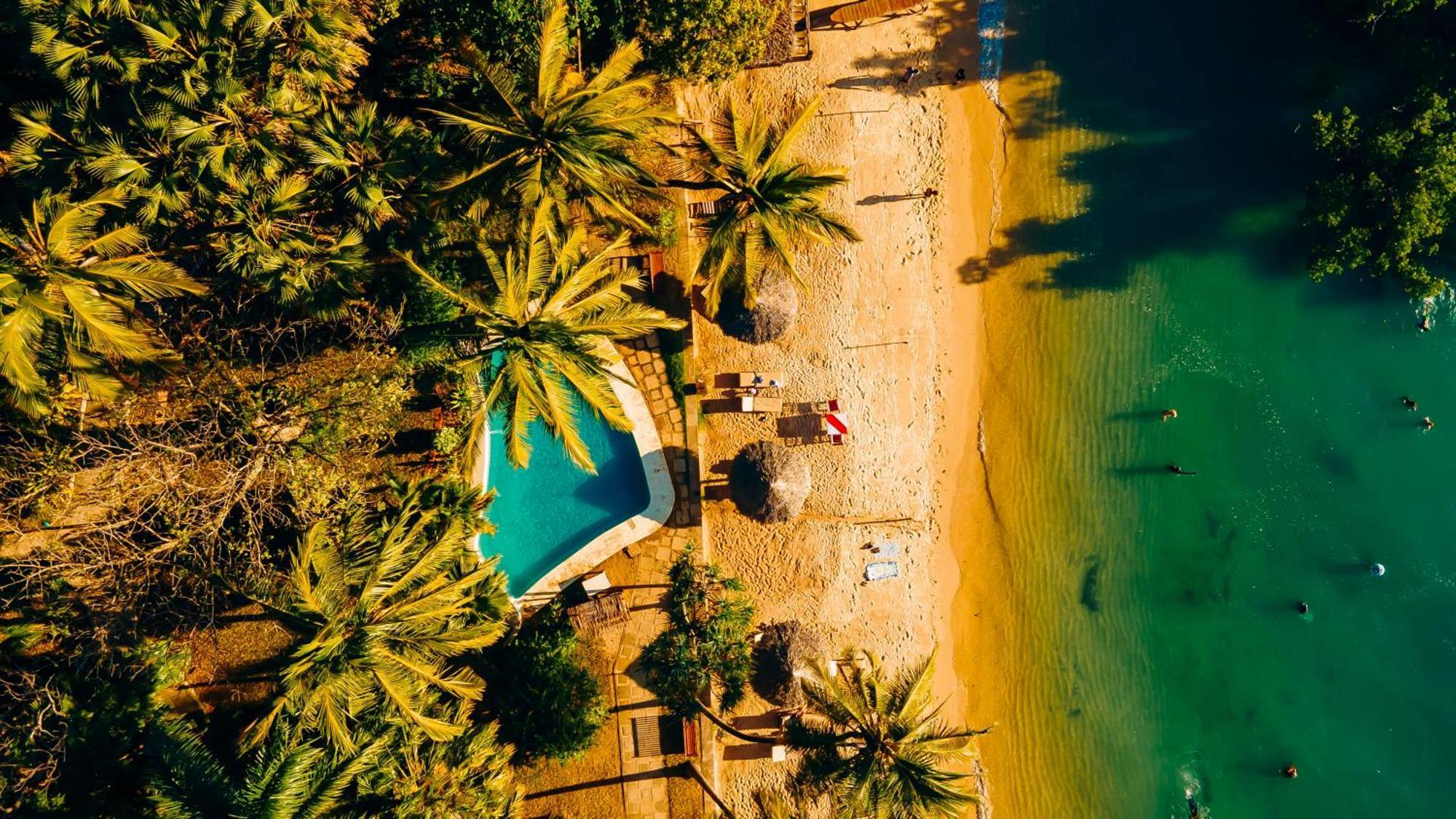 Hotel Mbweni Ruins & Gardens Previously Jungle Paradise 4*