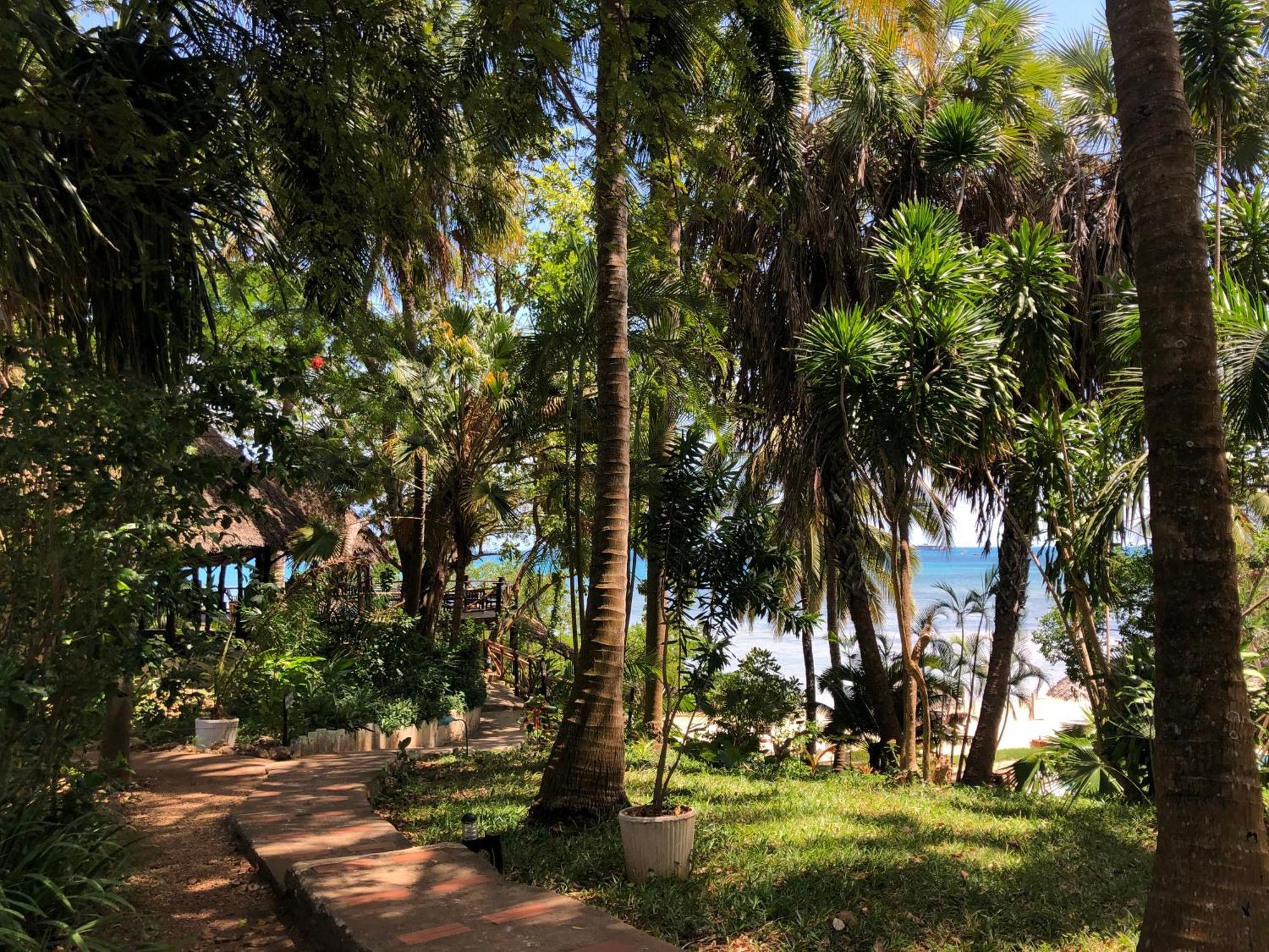 Mbweni Ruins & Gardens Previously Jungle Paradise Hotel 4*