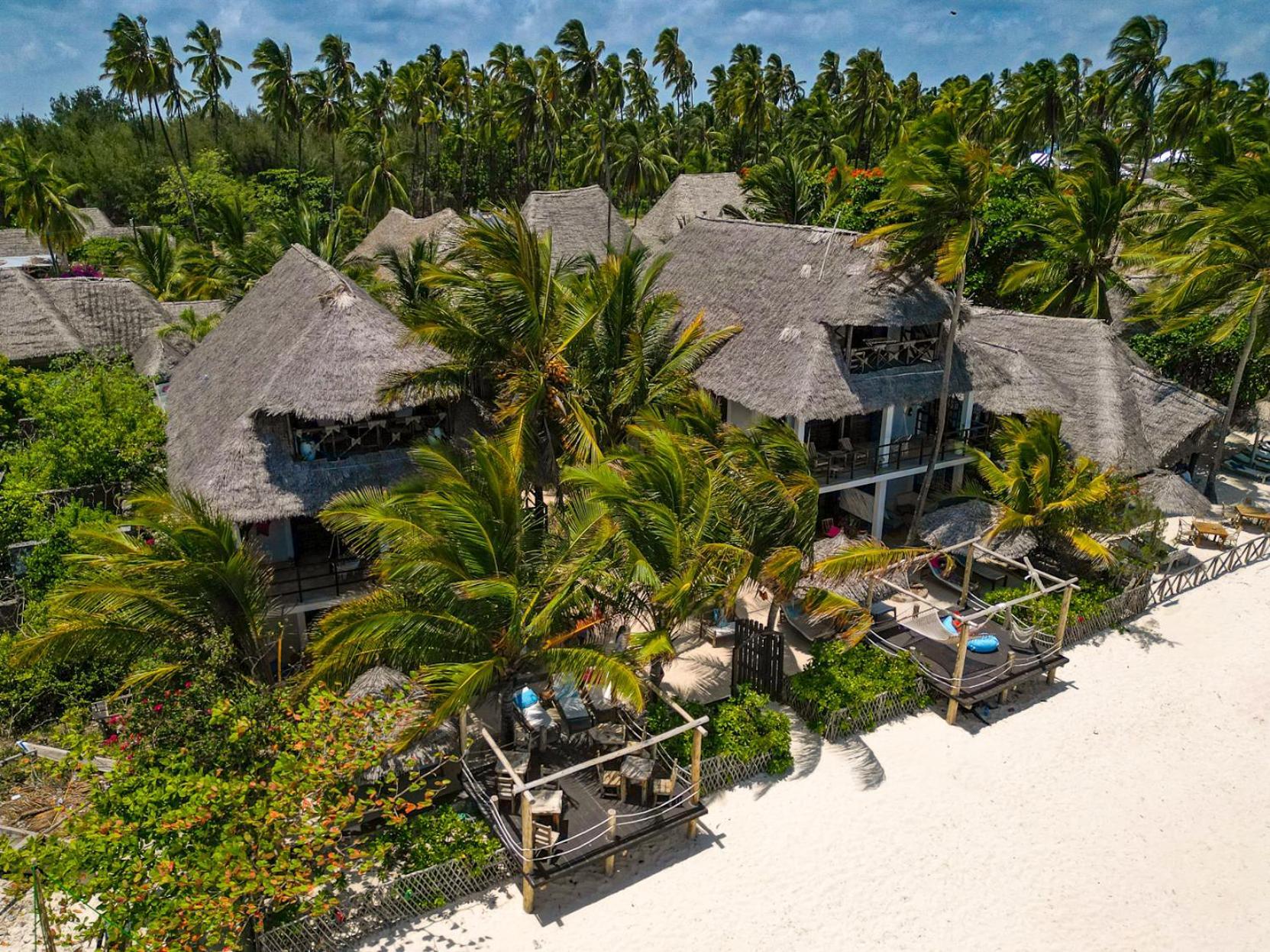 Malaika Hotel Jambiani (Zanzibar)