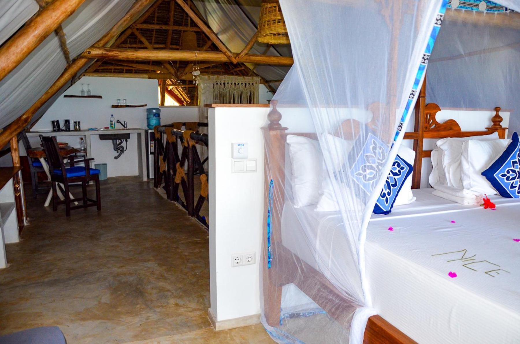 Malaika Hotel Jambiani (Zanzibar)