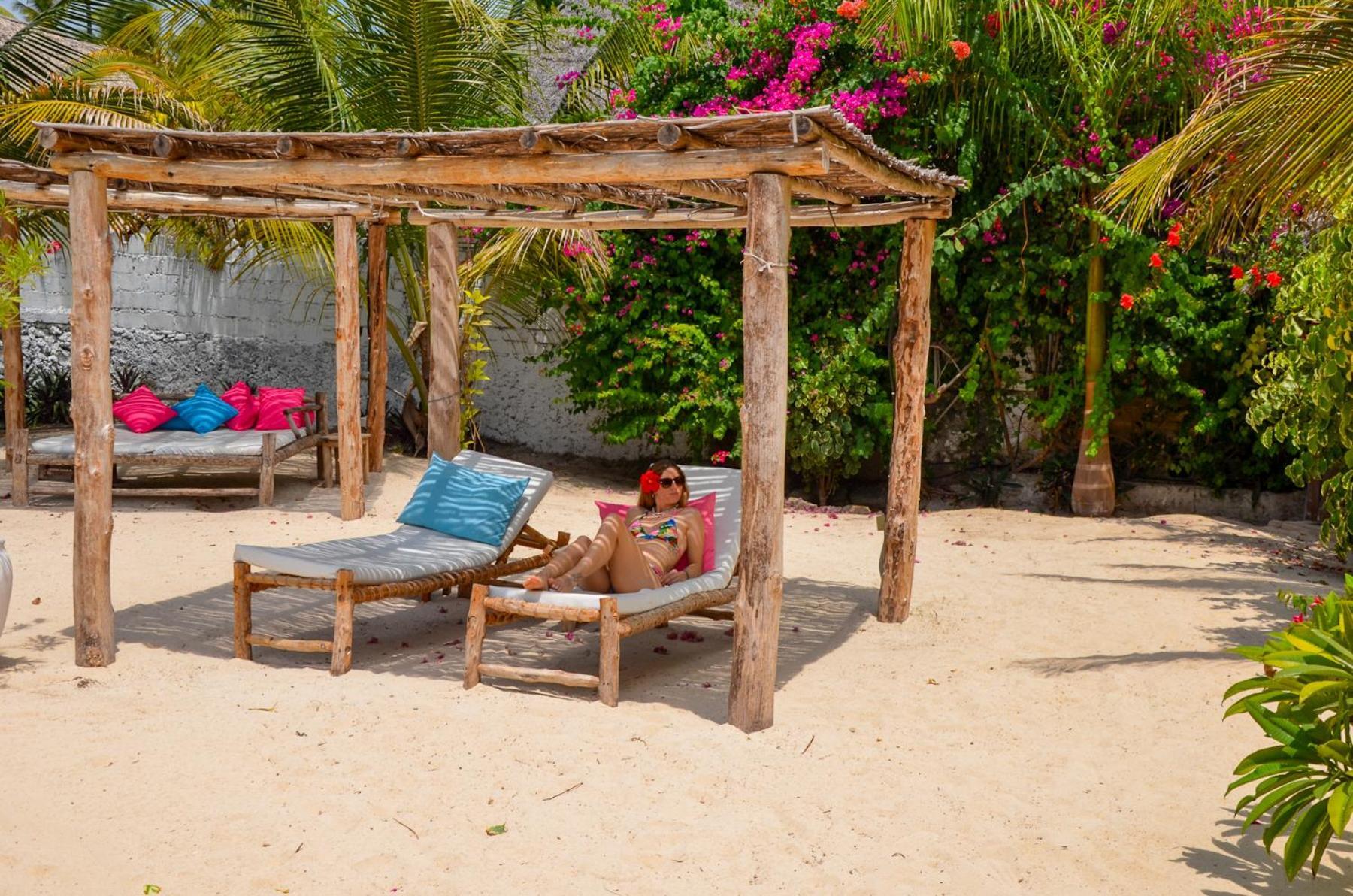 Malaika Hotel Jambiani (Zanzibar)