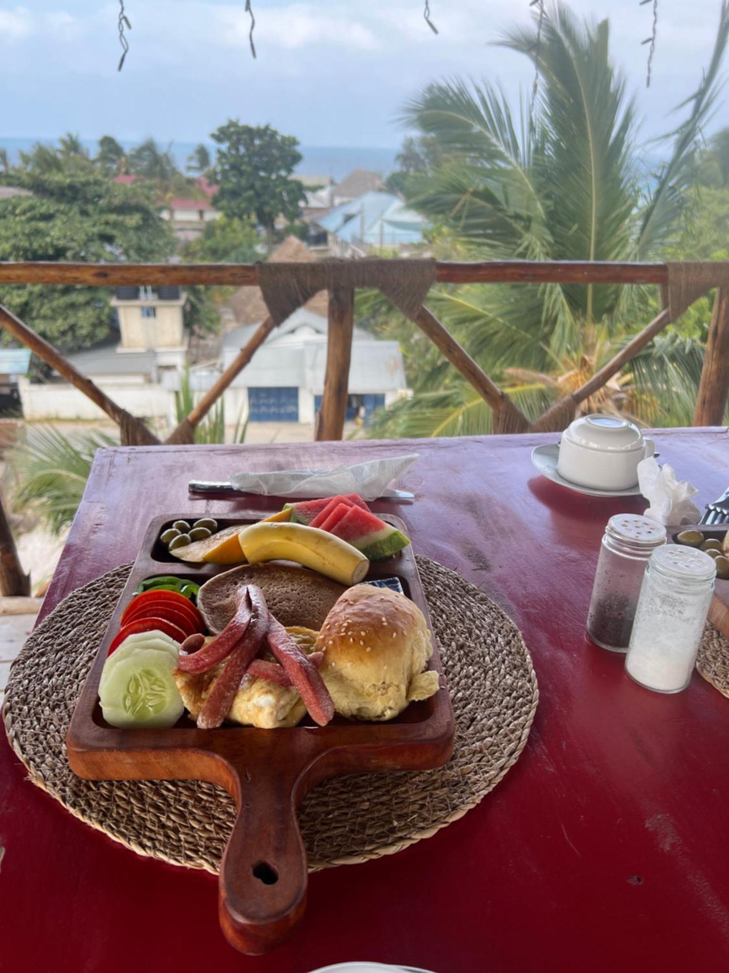 Bed & Breakfast Light Of Zanzibar