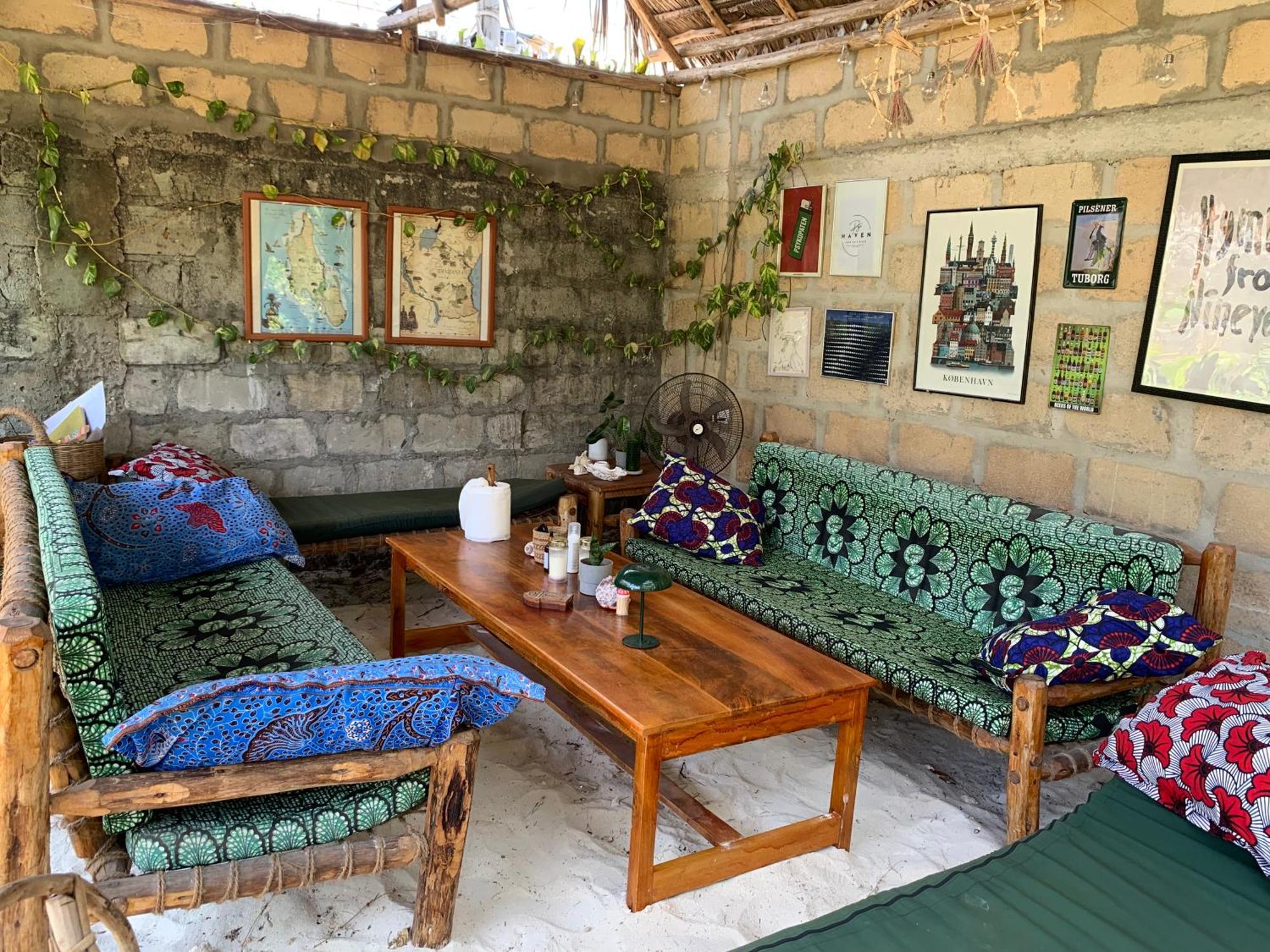 Bed & Breakfast Haven Paje