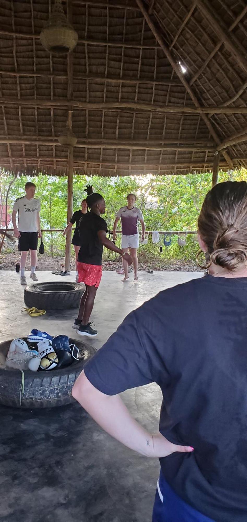 Yoga&gym Zanzibar Bwejuu
