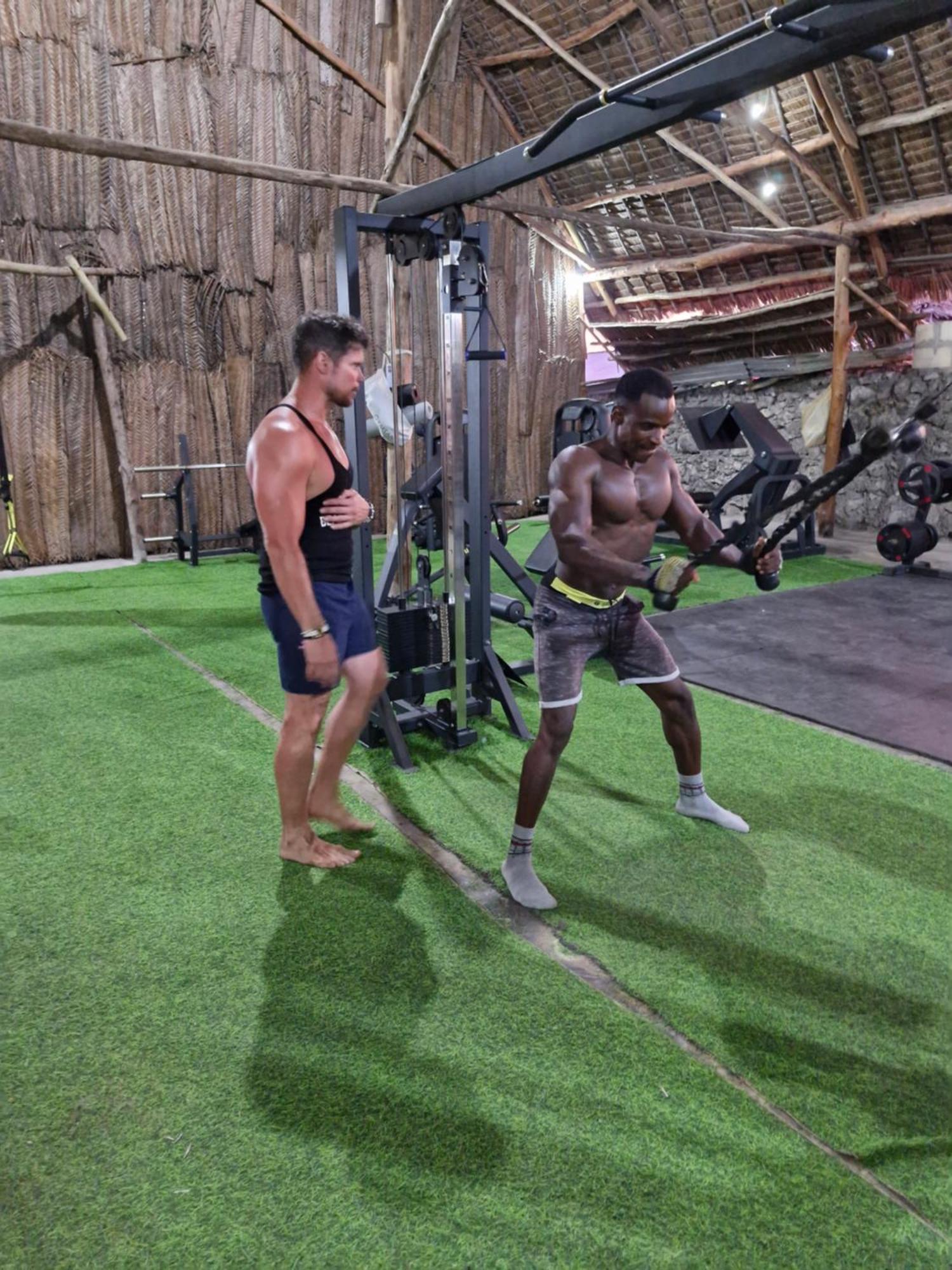 Yoga&gym Zanzibar