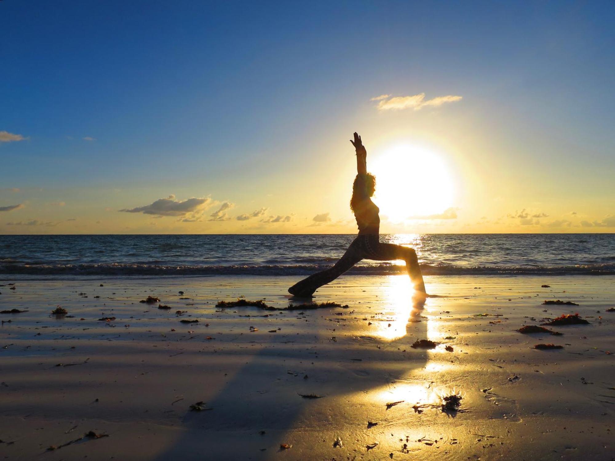 Yoga&gym Zanzibar Bwejuu