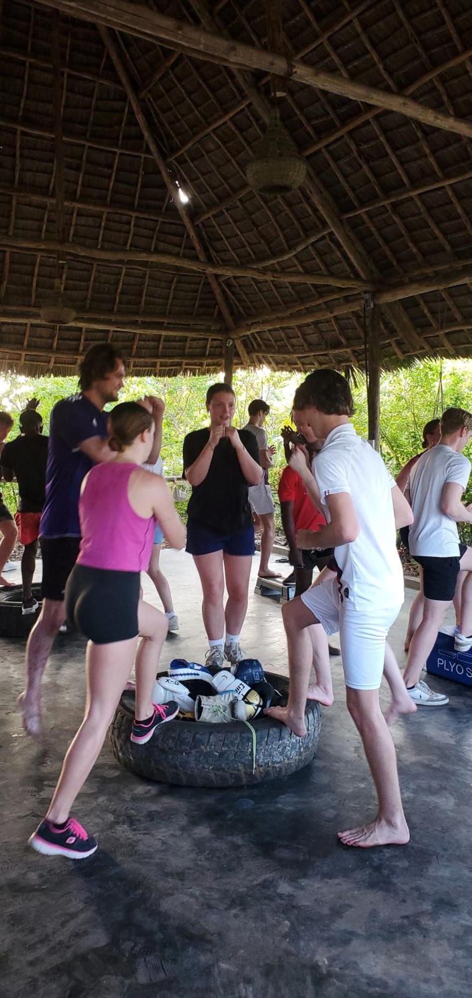 Yoga&gym Zanzibar