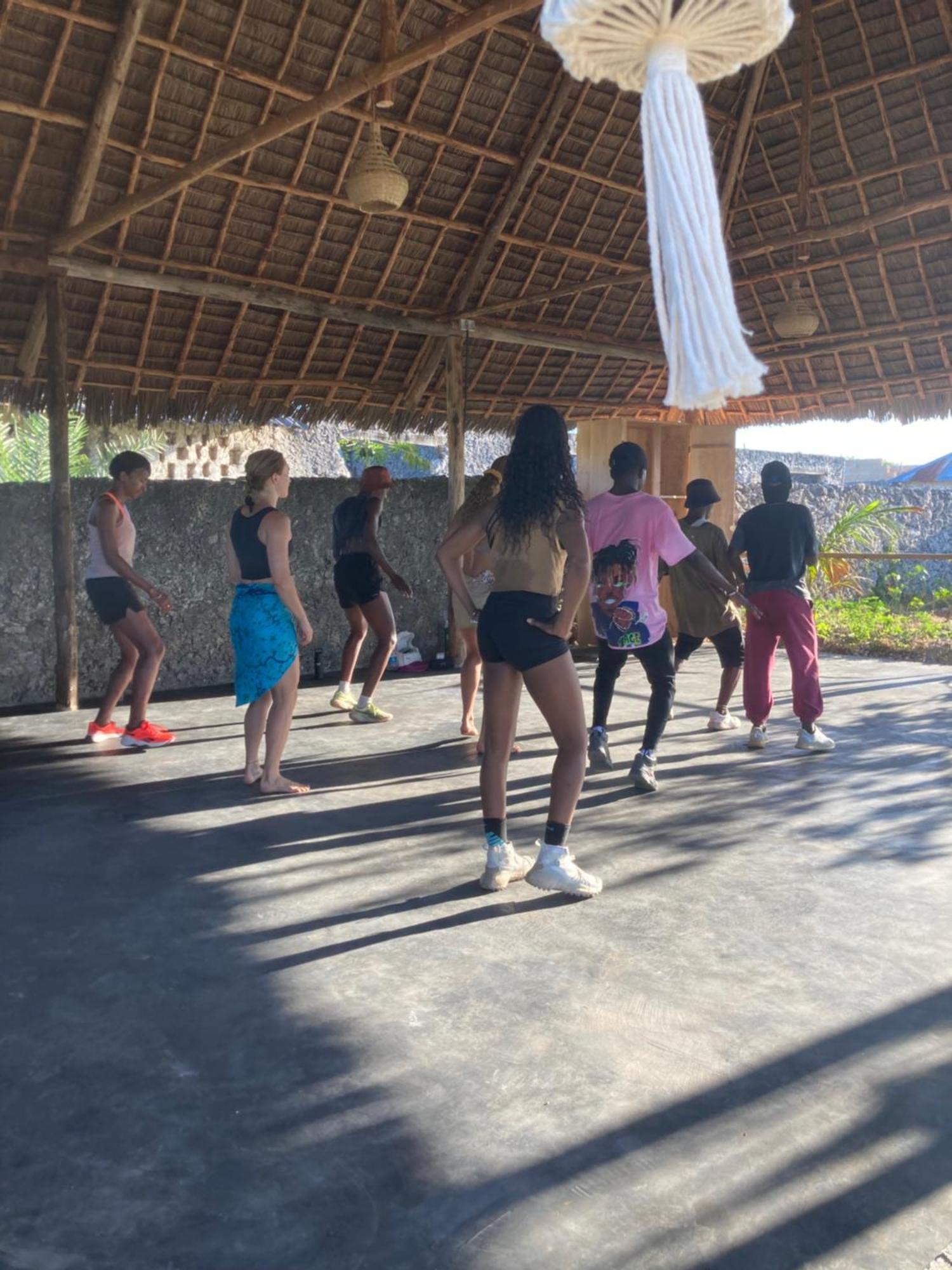 Yoga&gym Zanzibar Homestay *
