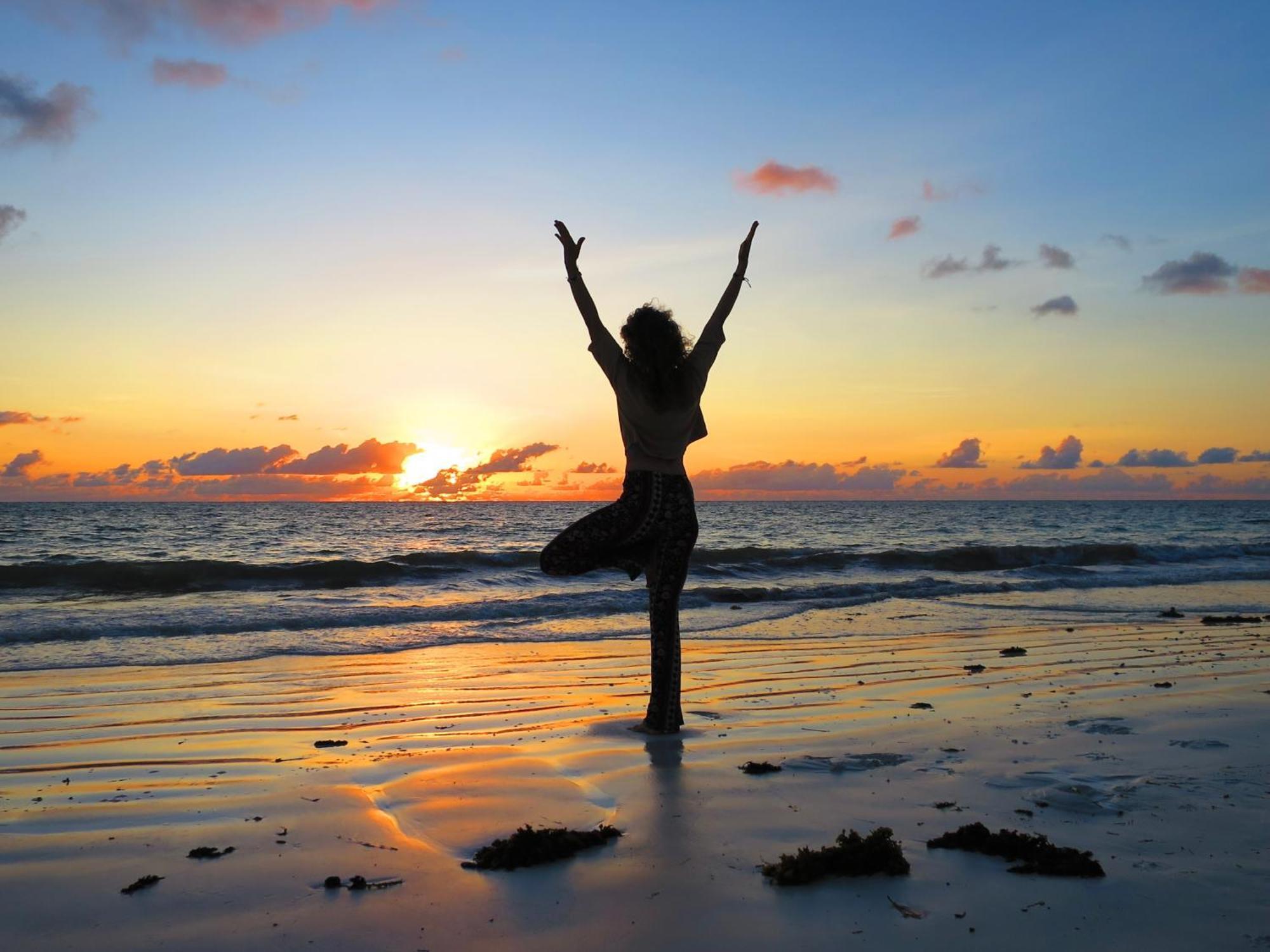 Yoga&gym Zanzibar