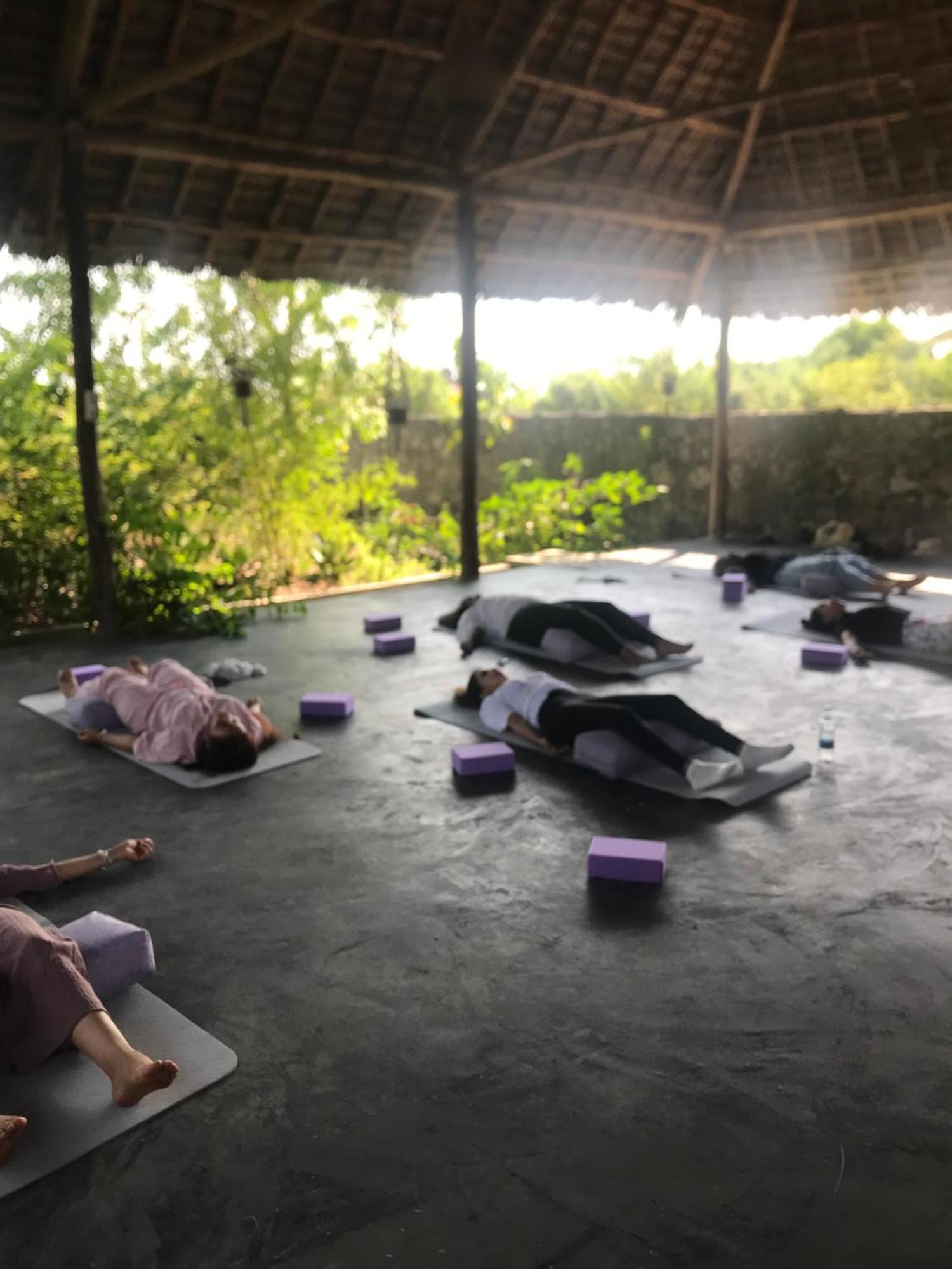Yoga&gym Zanzibar Homestay Bwejuu