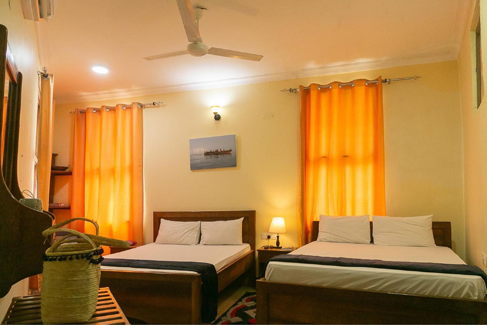 Town Nest 3* Zanzibar