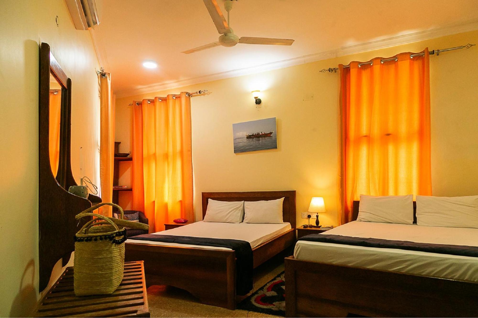 Hotel Town Nest Zanzibar