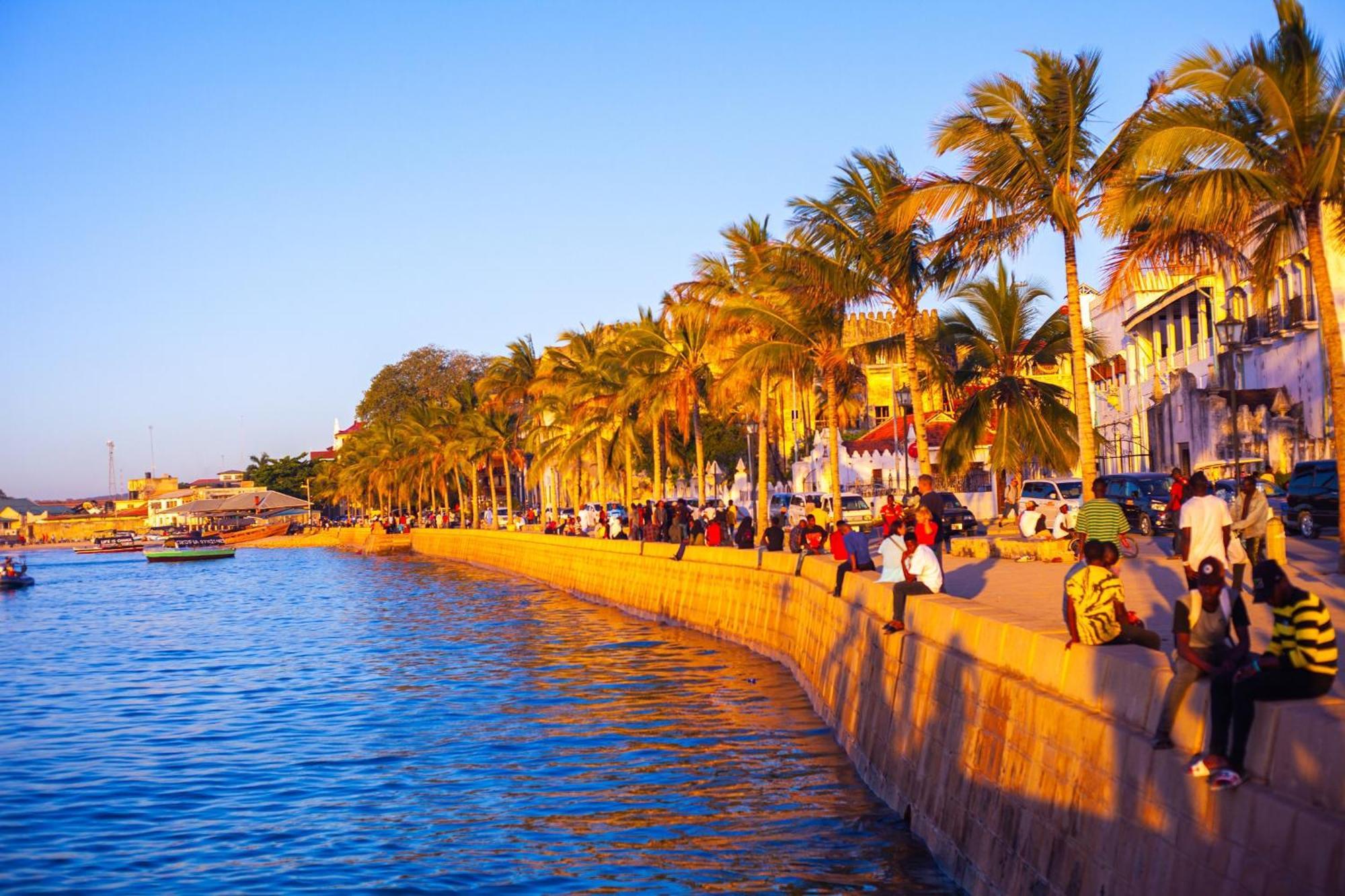 Town Nest Zanzibar