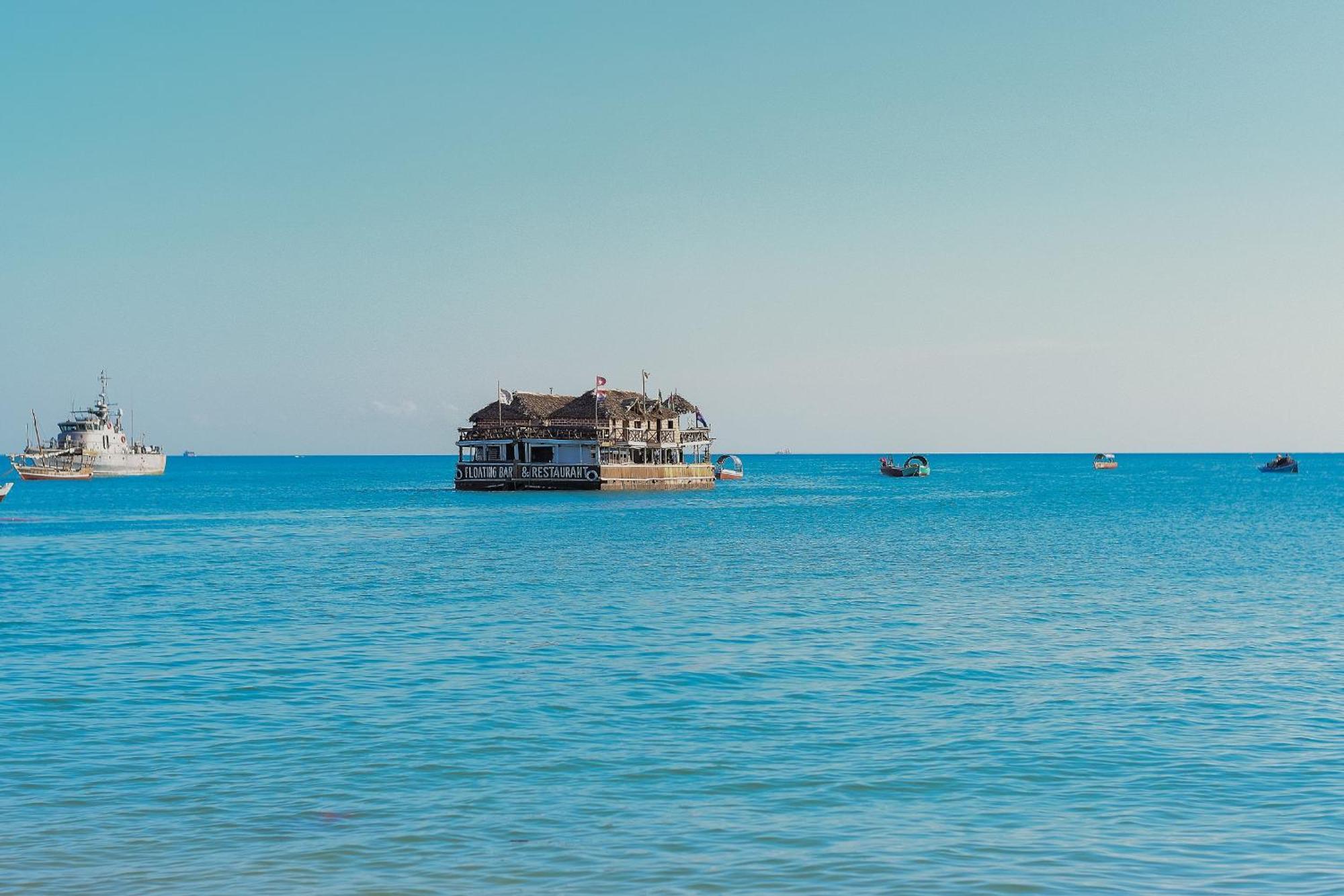 Town Nest 3* Zanzibar