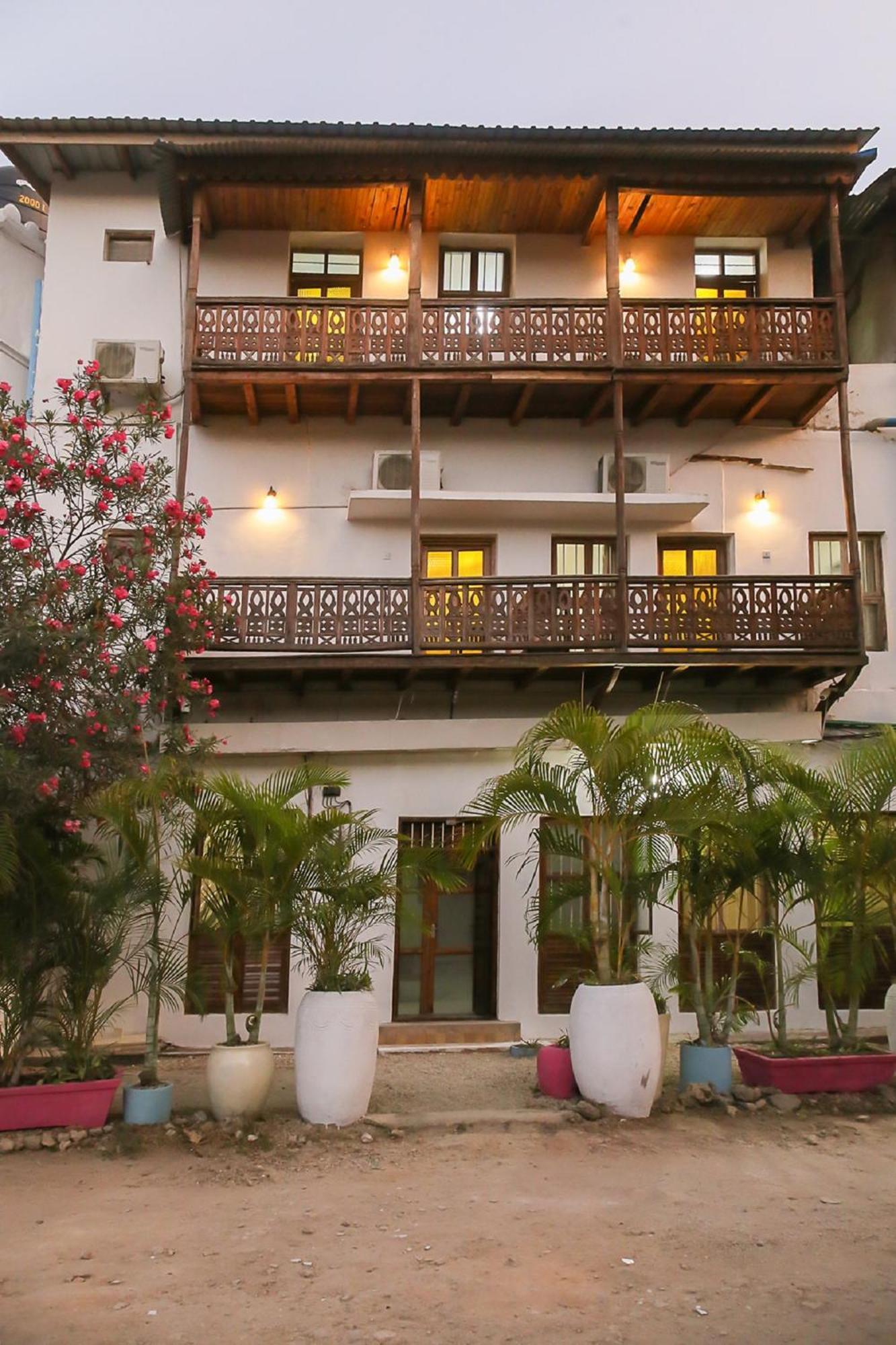 Town Nest Zanzibar