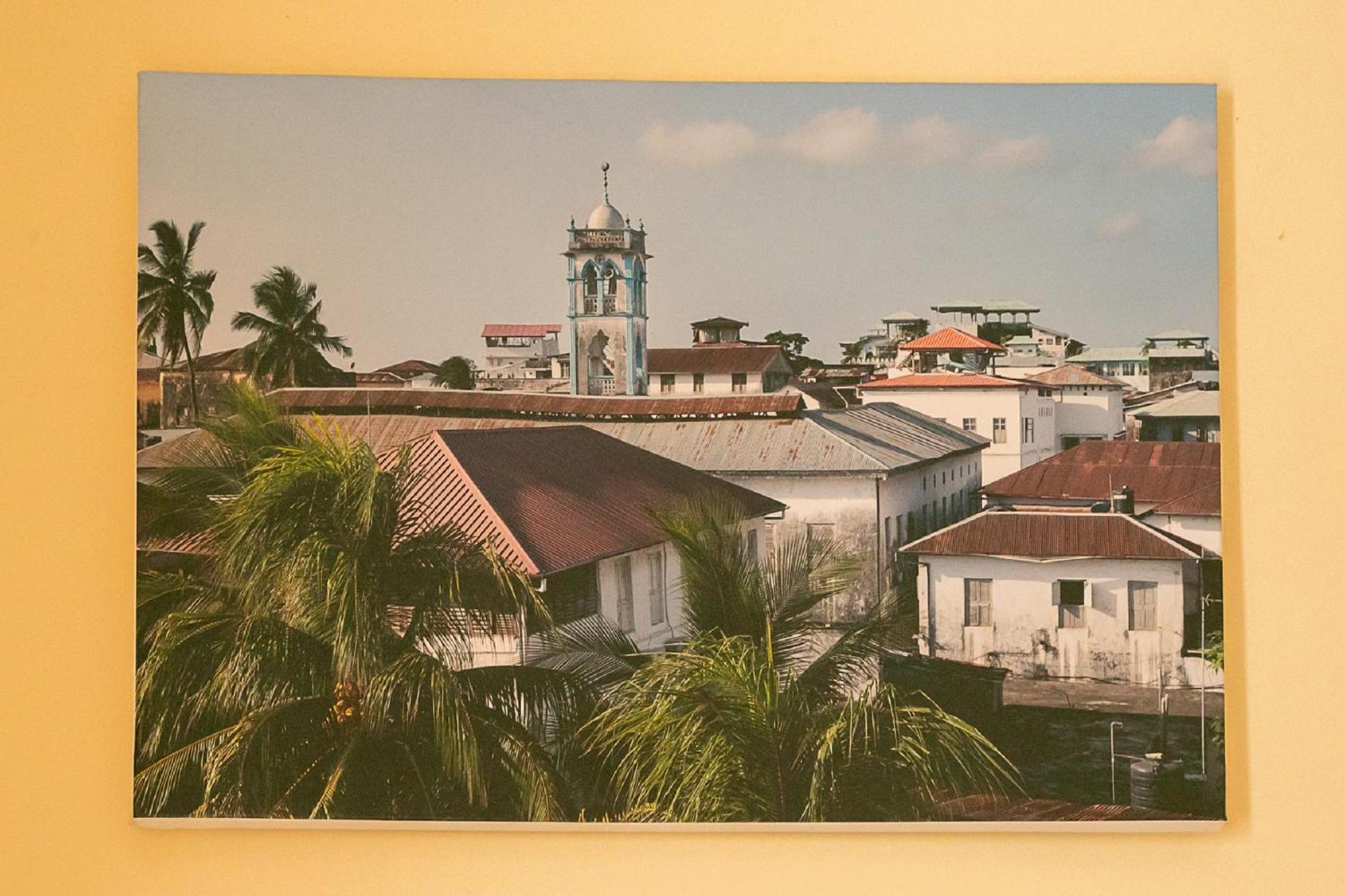 Town Nest Hotel Zanzibar