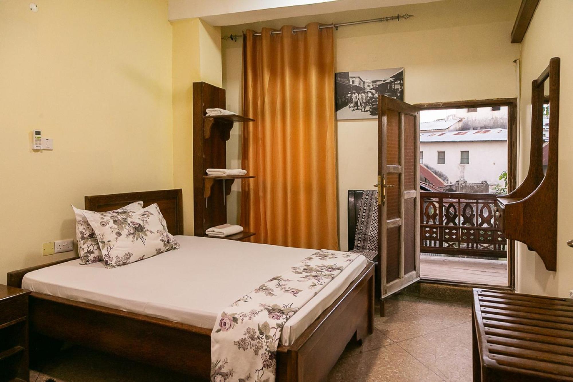 Town Nest Hotel Zanzibar