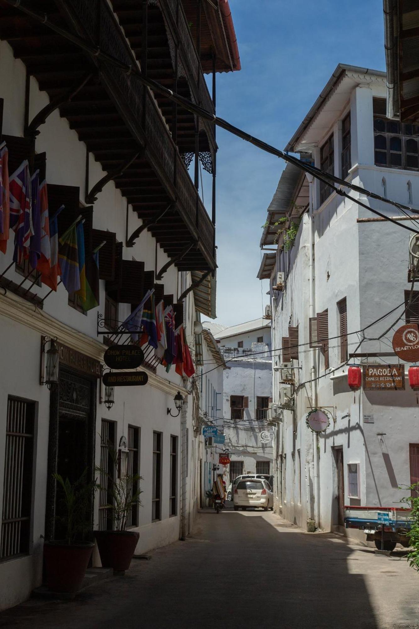 Hotel Town Nest Zanzibar