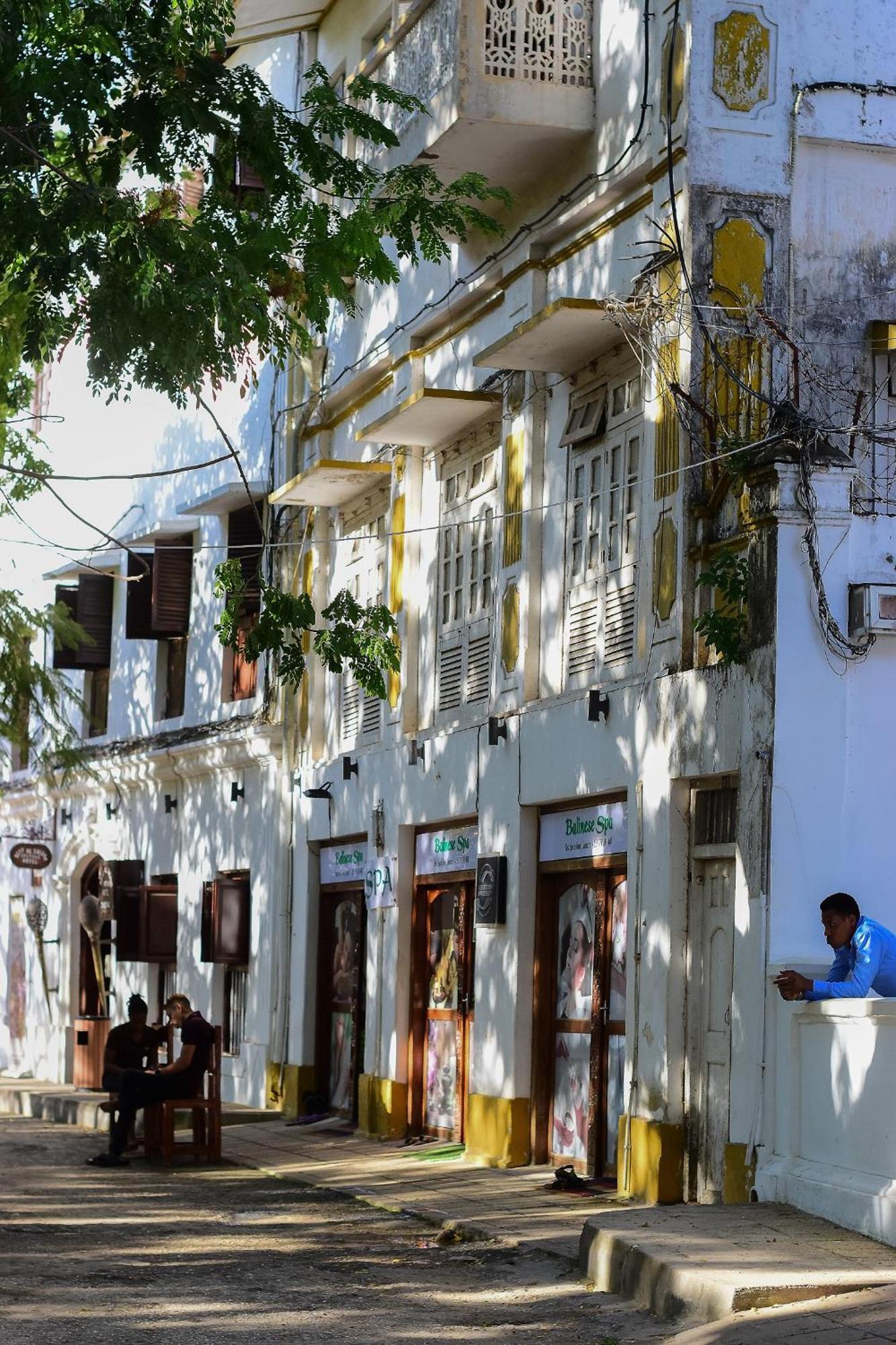 Town Nest 3* Zanzibar