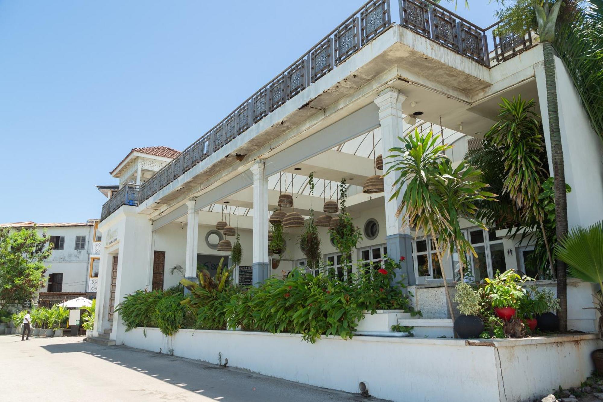 Town Nest Hotel Zanzibar