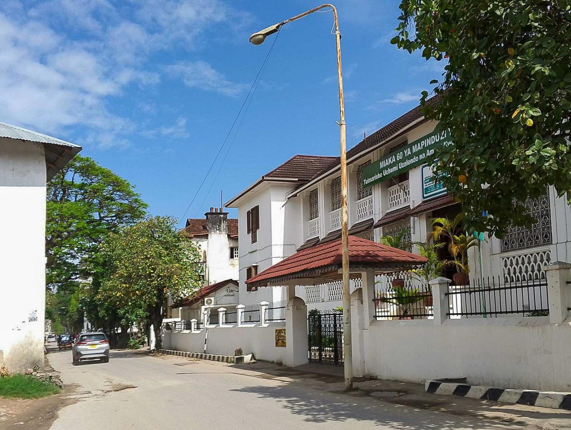 Town Nest Zanzibar
