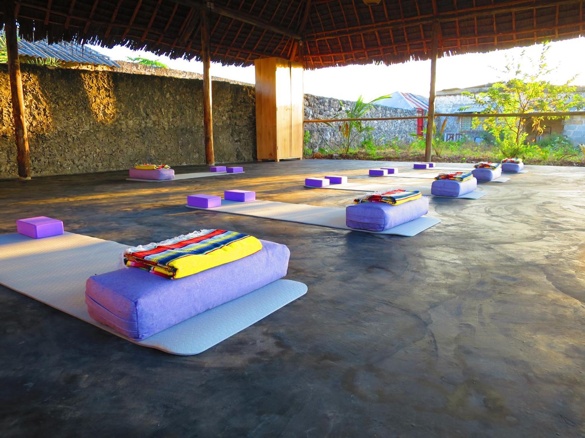 Homestay Yoga&gym Zanzibar