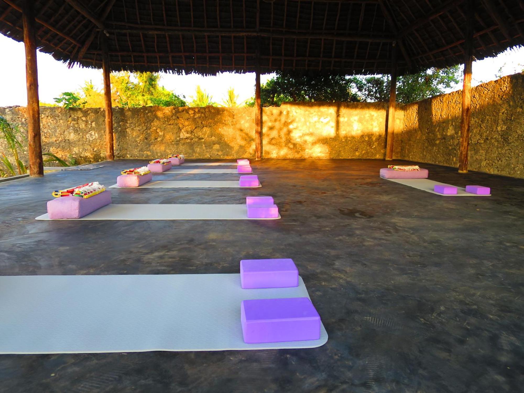 Homestay Yoga&gym Zanzibar Bwejuu