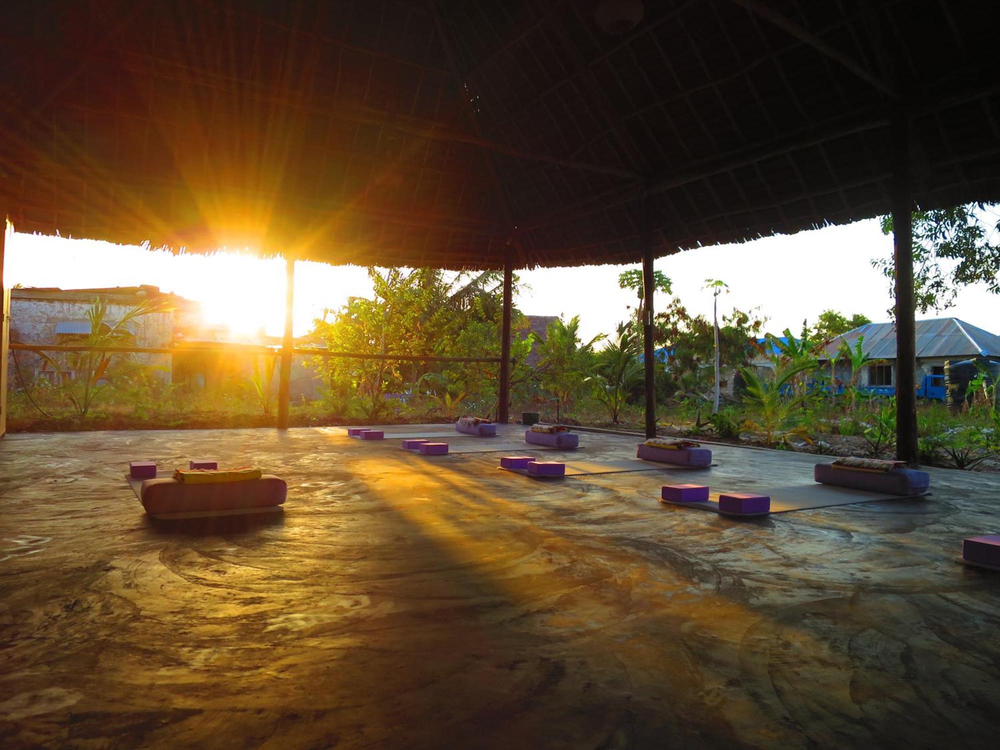 Yoga&gym Zanzibar *