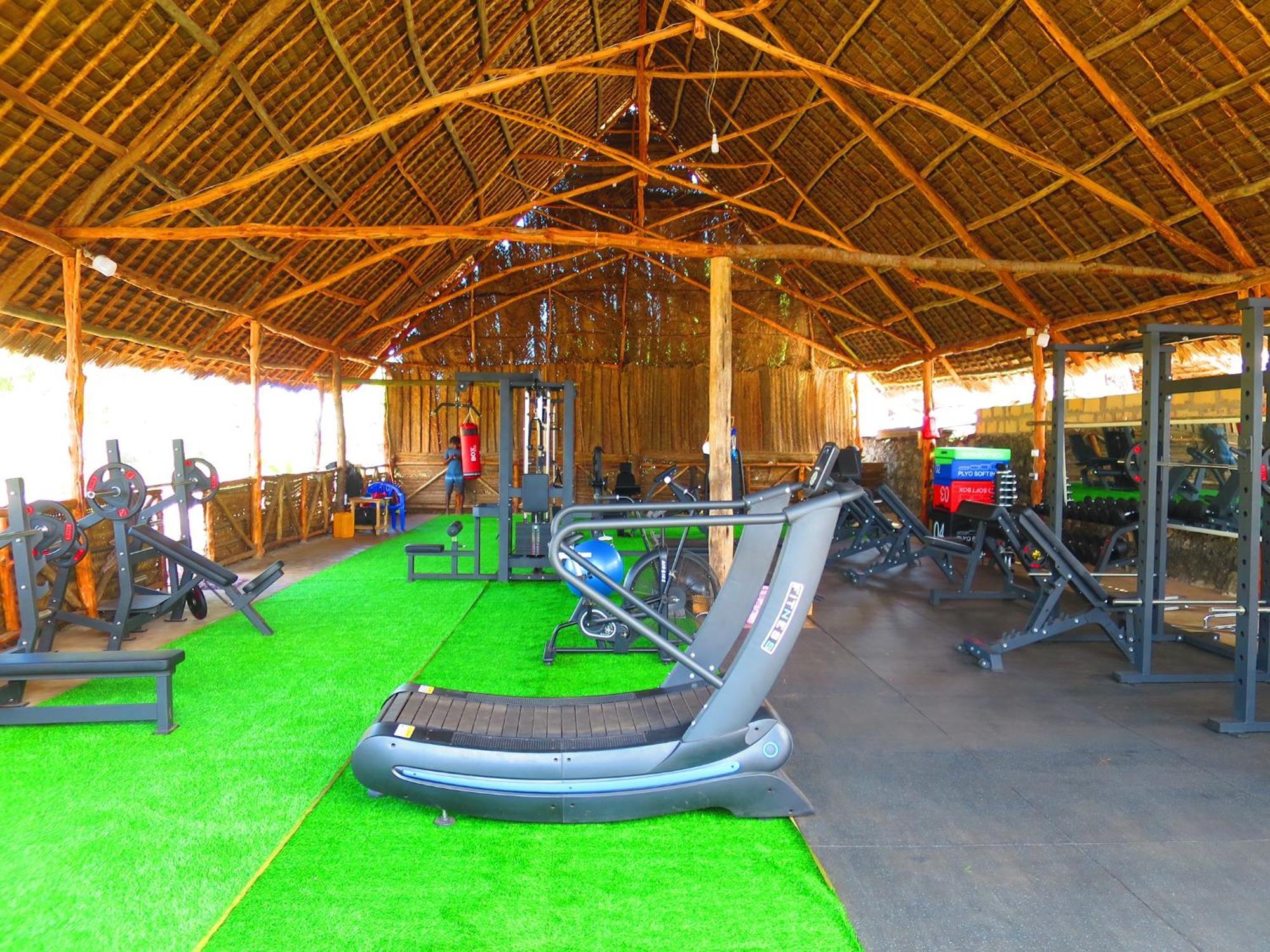 Yoga&gym Zanzibar Homestay Bwejuu