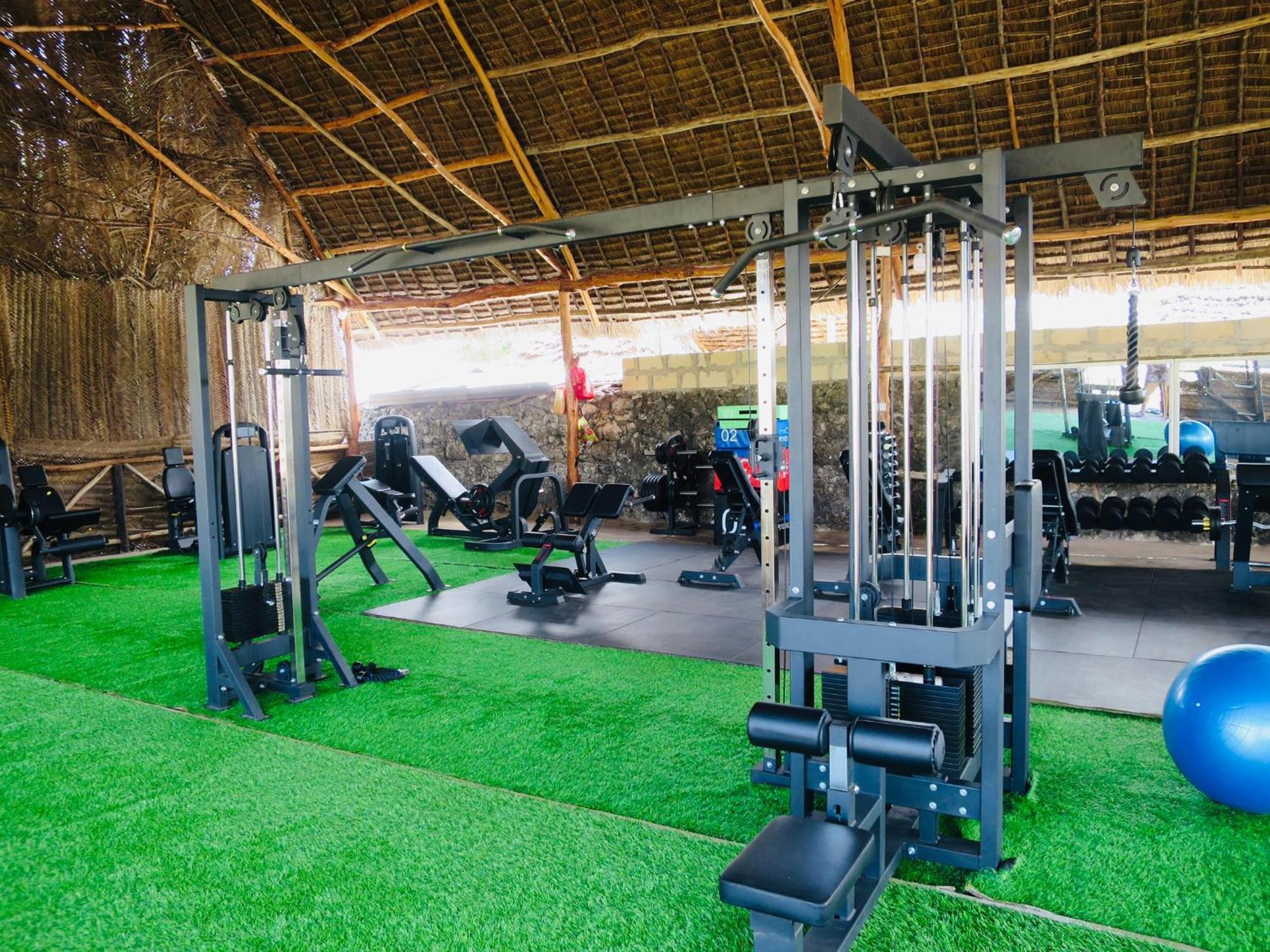Yoga&gym Zanzibar
