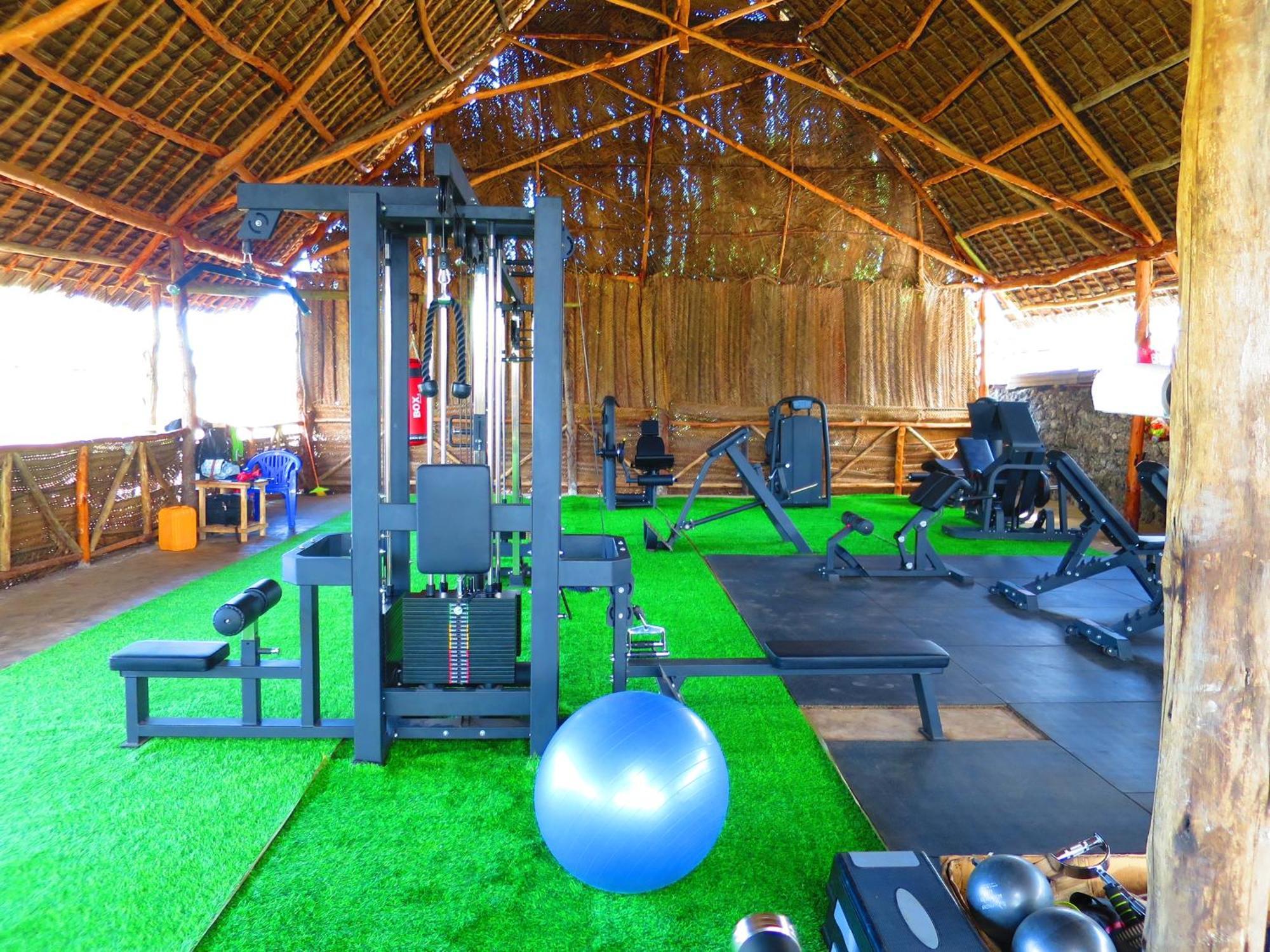 Homestay Yoga&gym Zanzibar