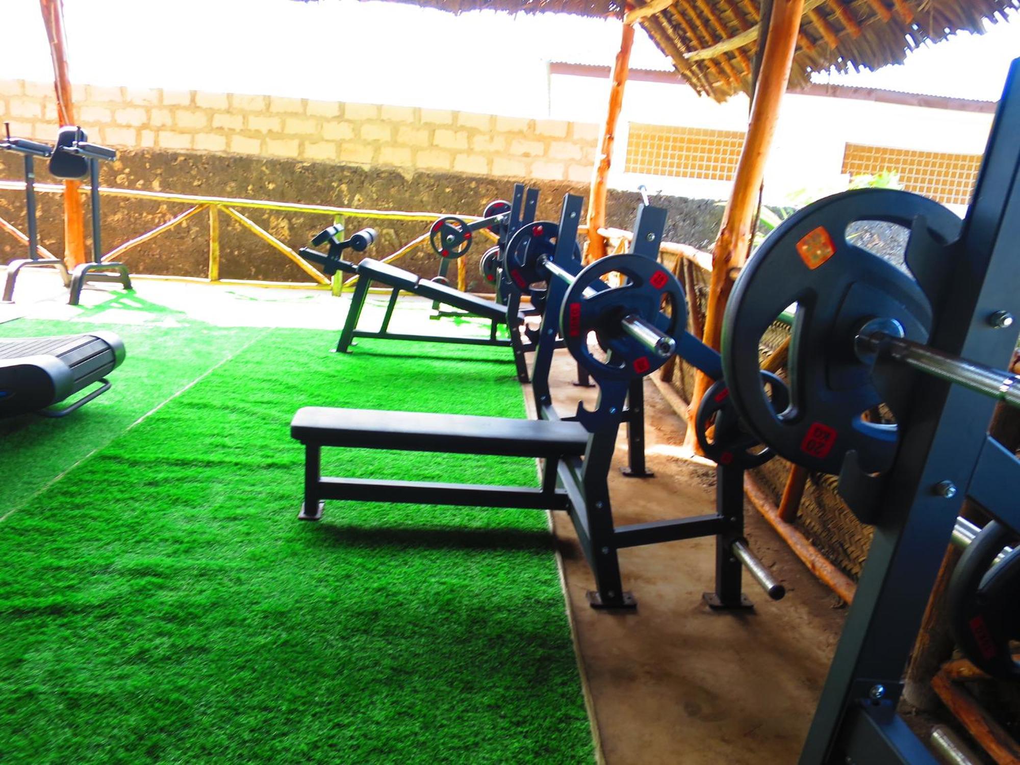 Yoga&gym Zanzibar Bwejuu