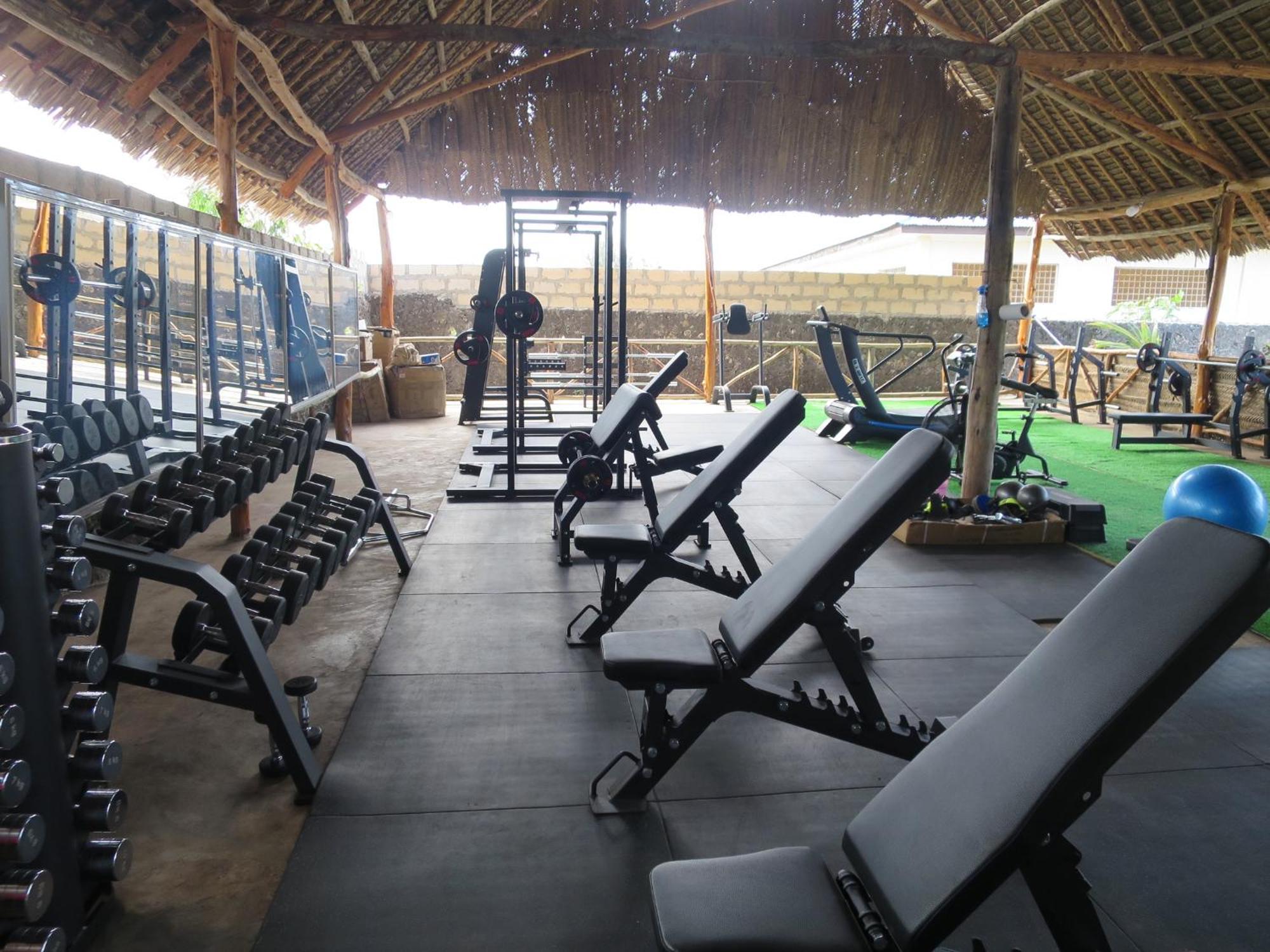 Yoga&gym Zanzibar Bwejuu