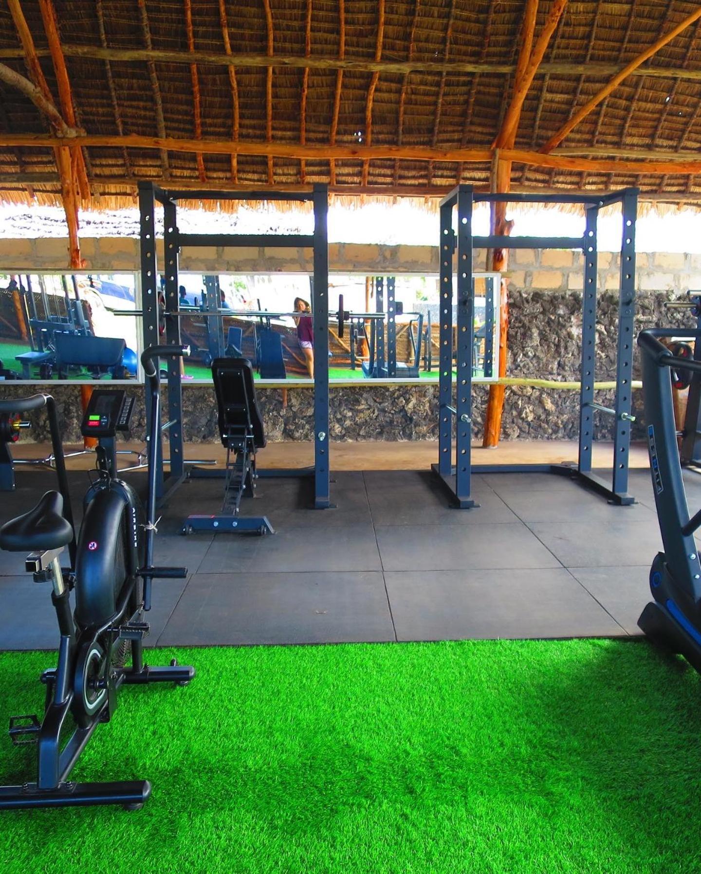 Yoga&gym Zanzibar *