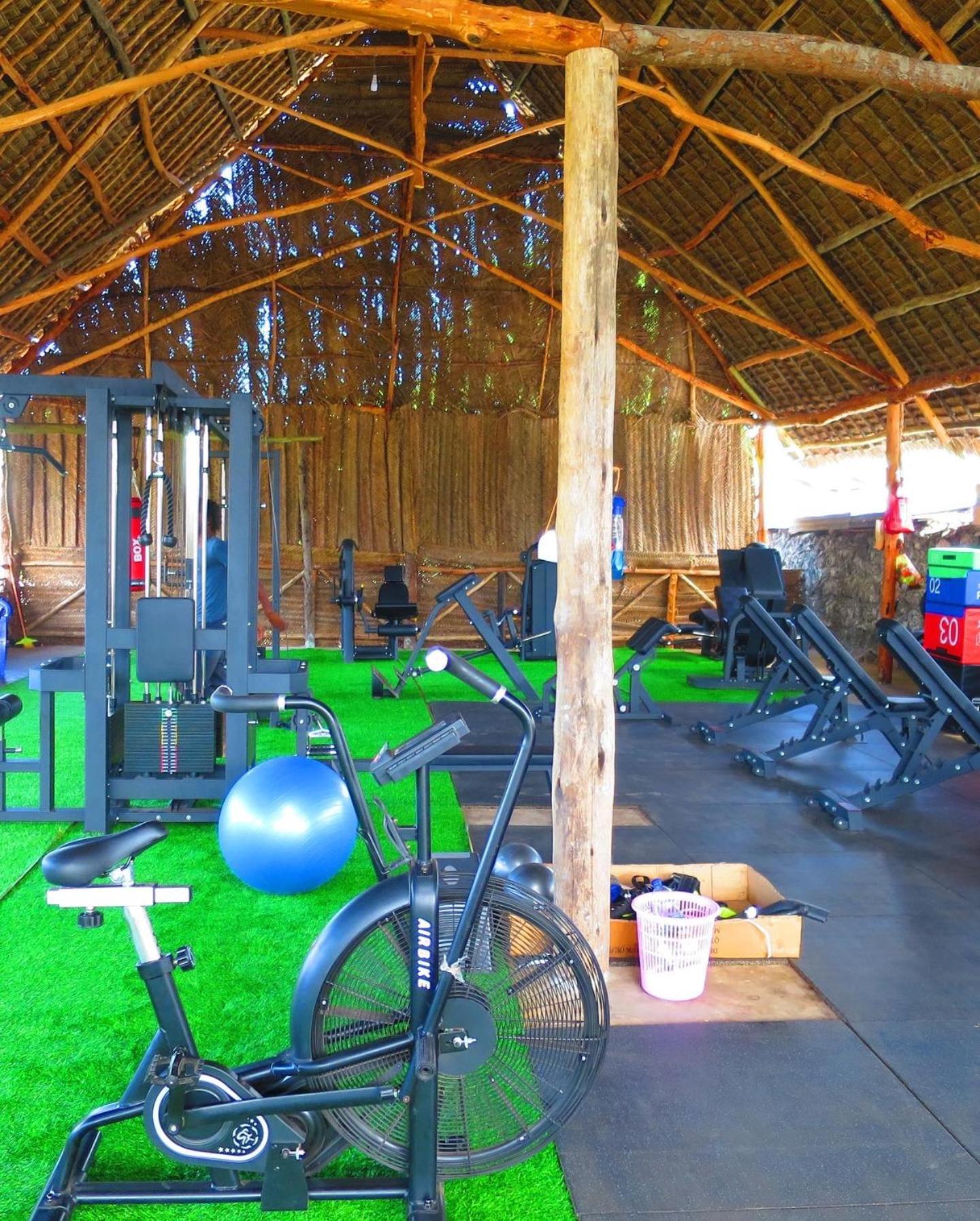 Homestay Yoga&gym Zanzibar Bwejuu