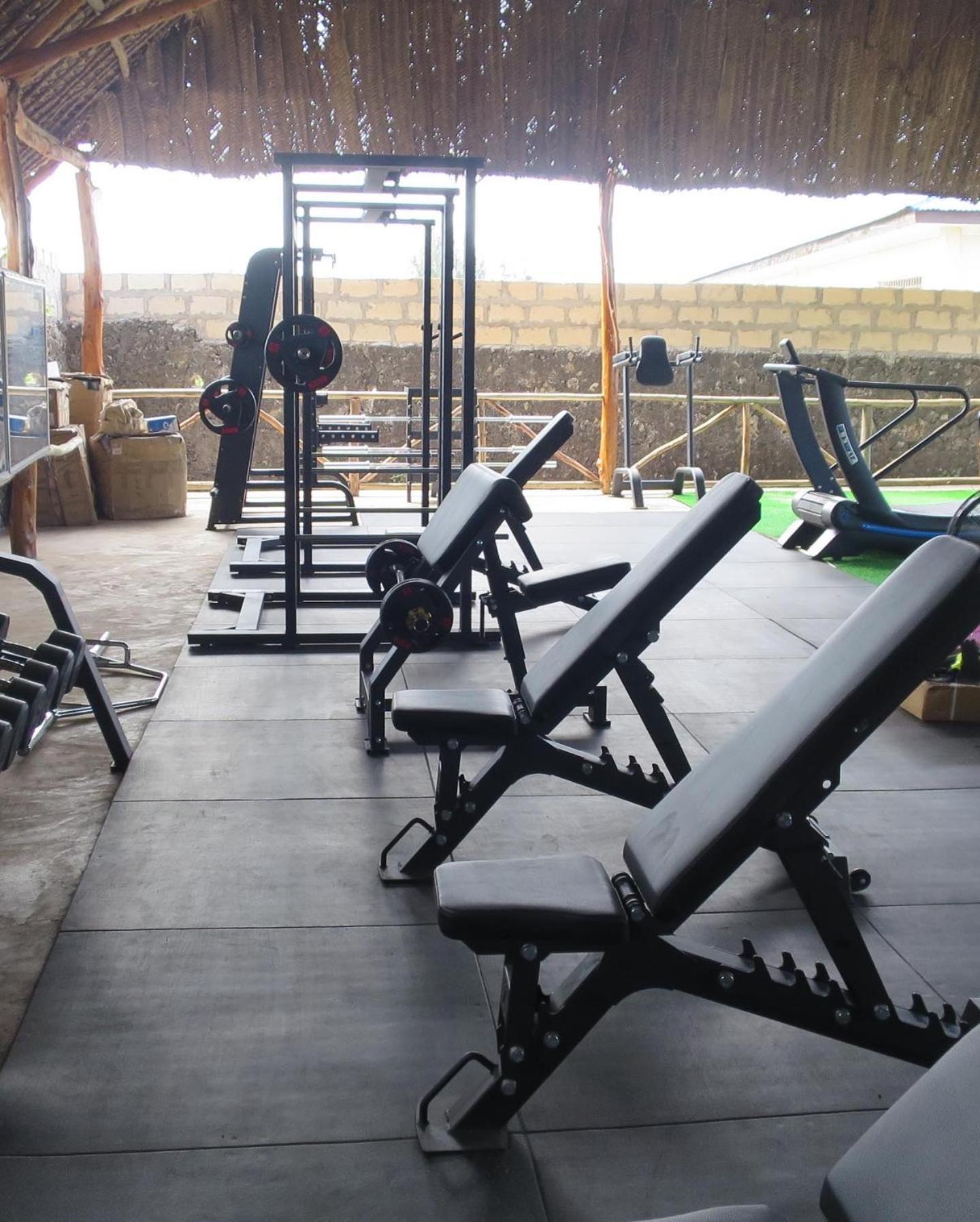Yoga&gym Zanzibar *