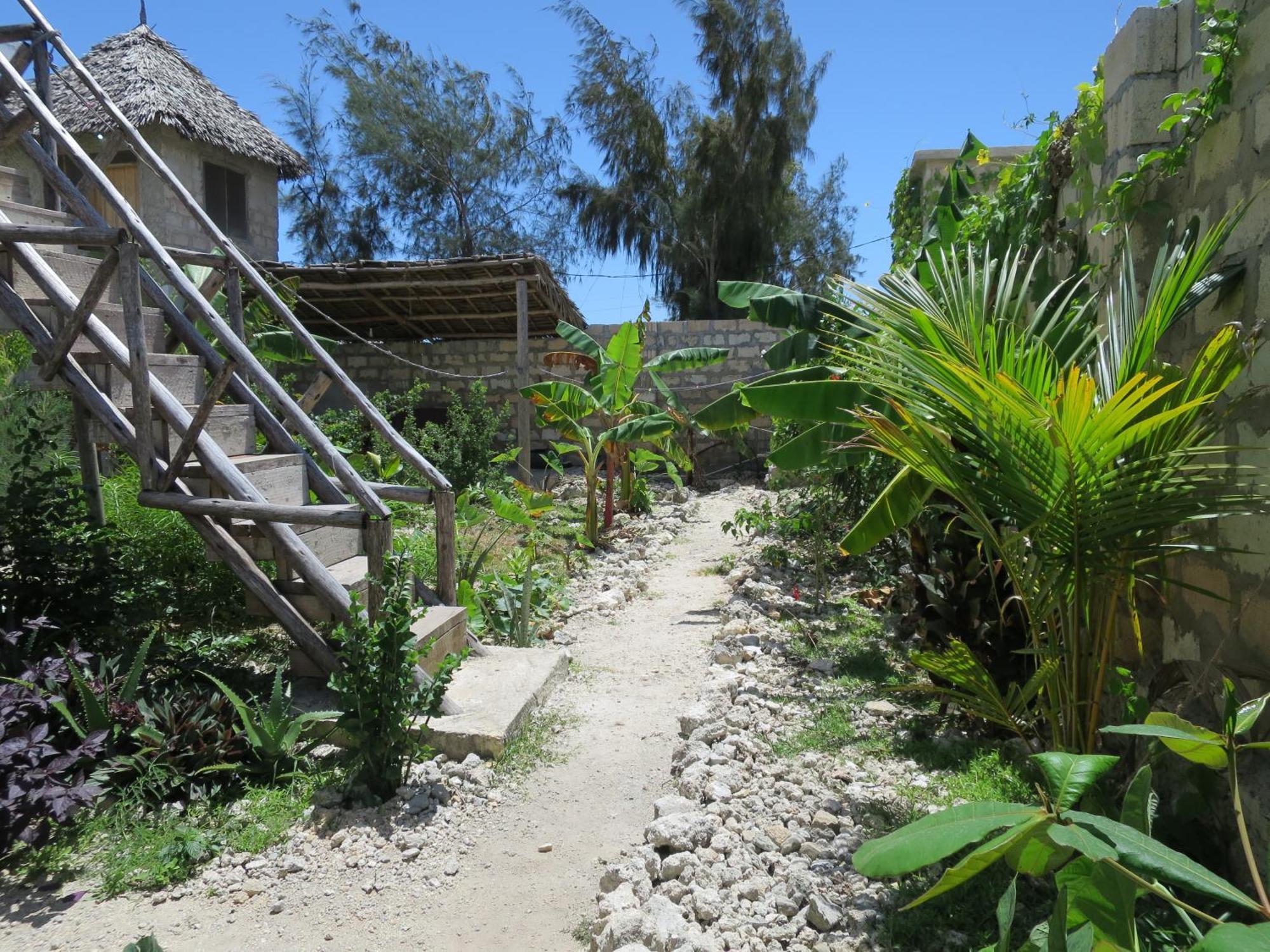 Yoga&gym Zanzibar Homestay *