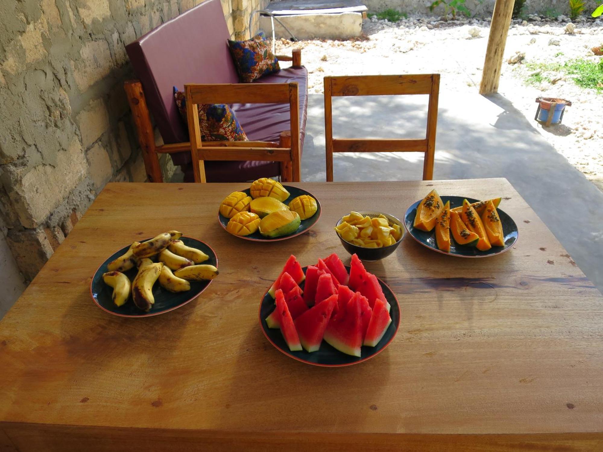 Homestay Yoga&gym Zanzibar Bwejuu