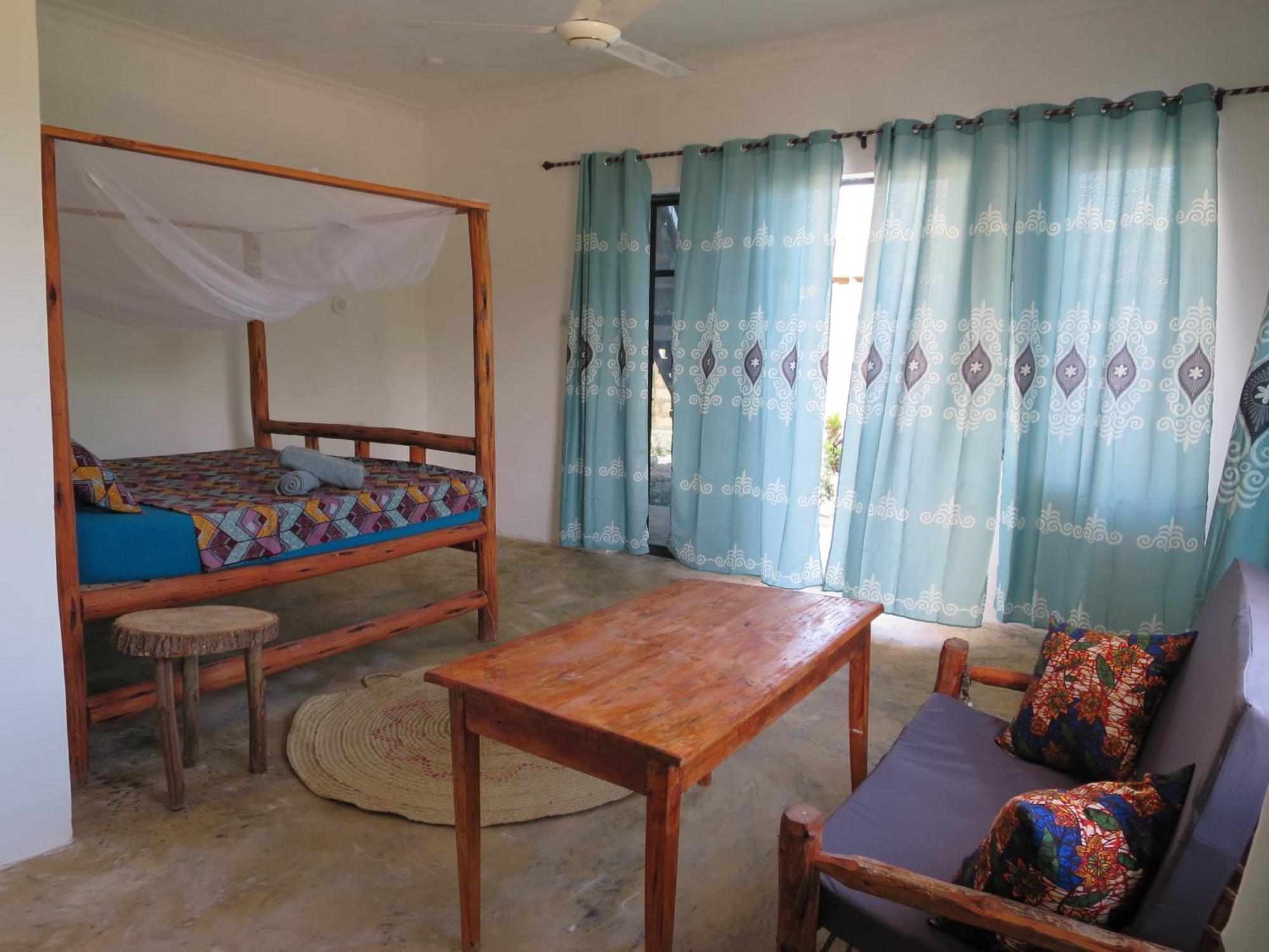 Homestay Yoga&gym Zanzibar *