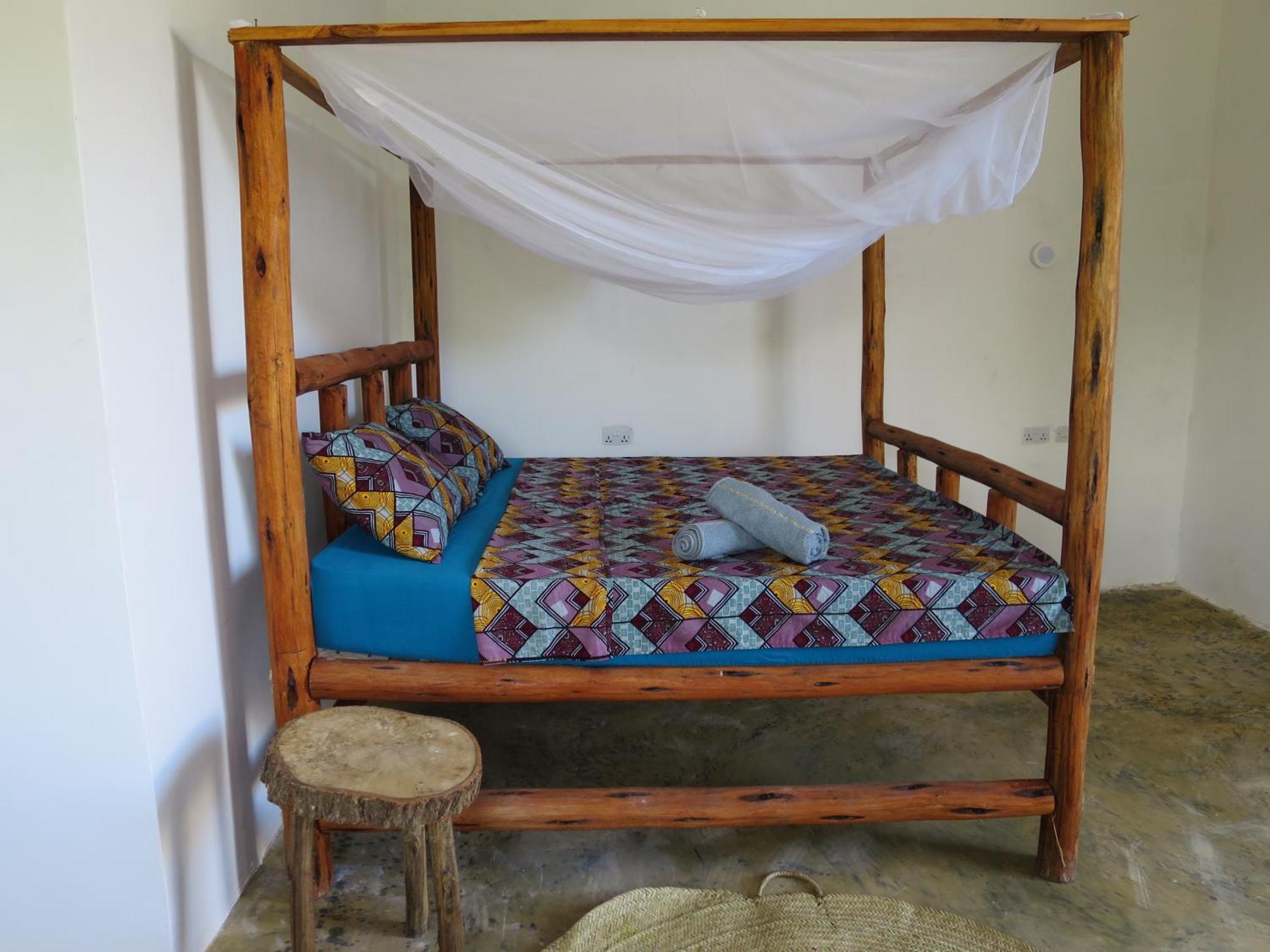 Yoga&gym Zanzibar * Bwejuu