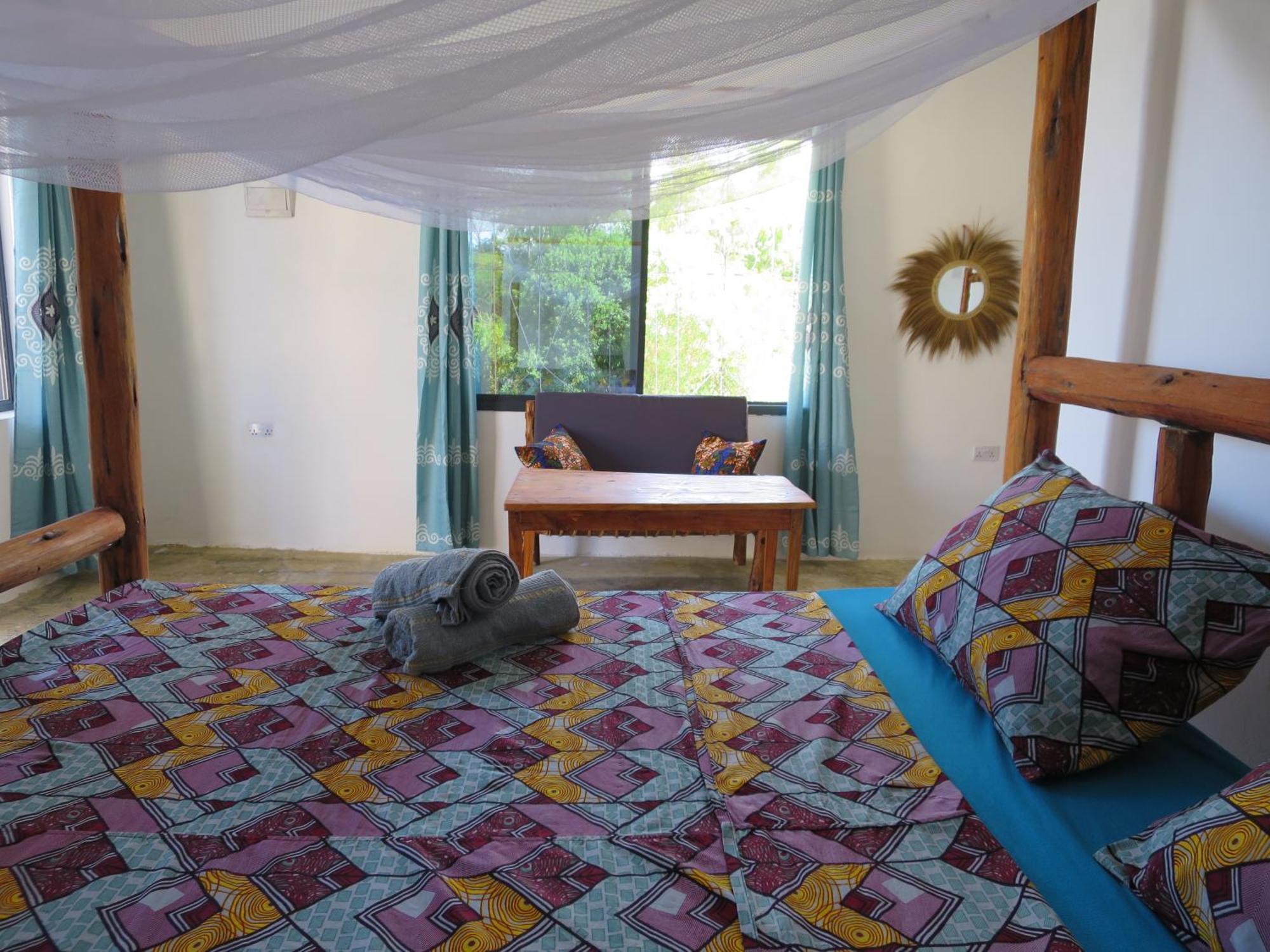 Homestay Yoga&gym Zanzibar