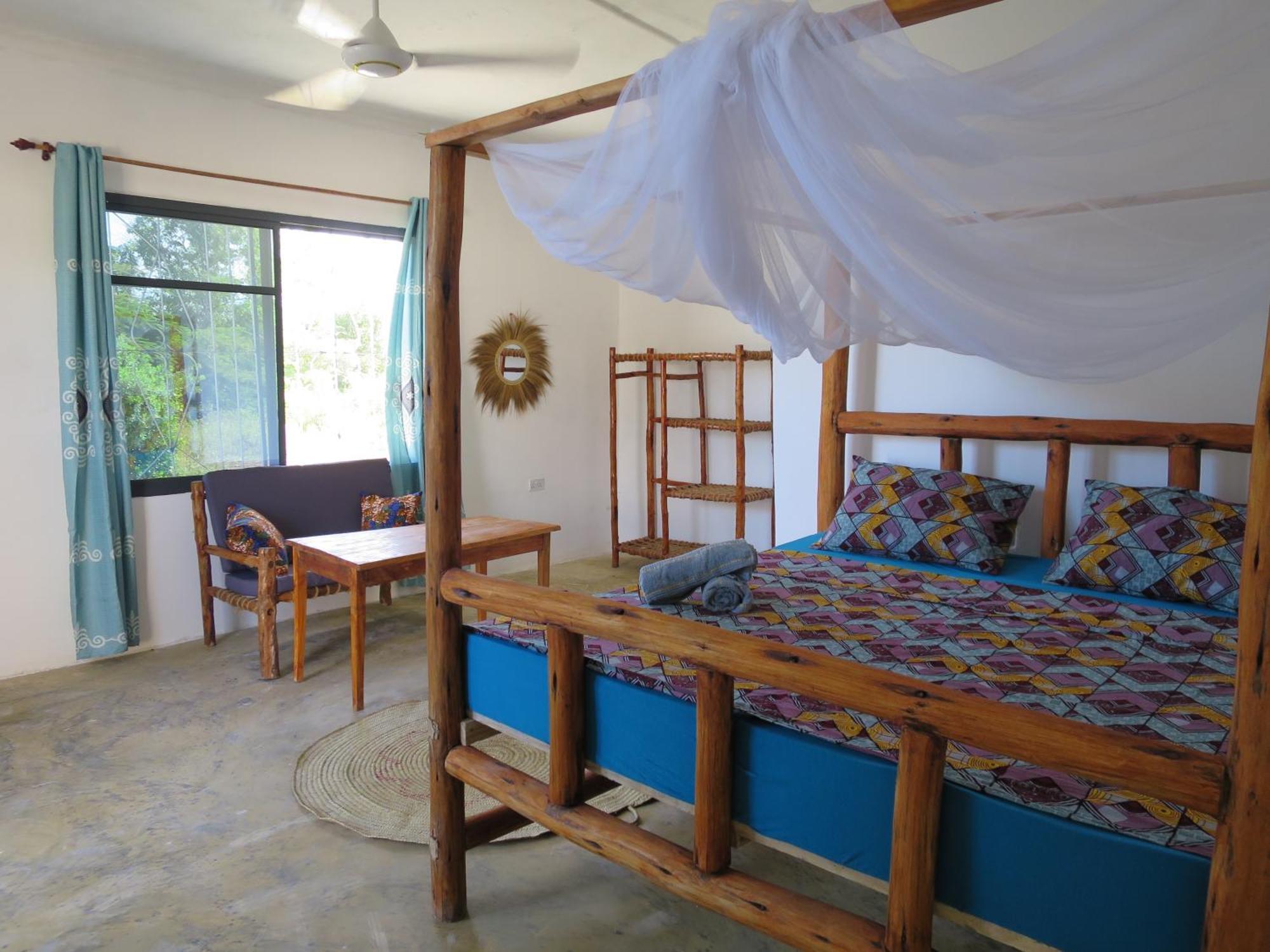 Yoga&gym Zanzibar Homestay *