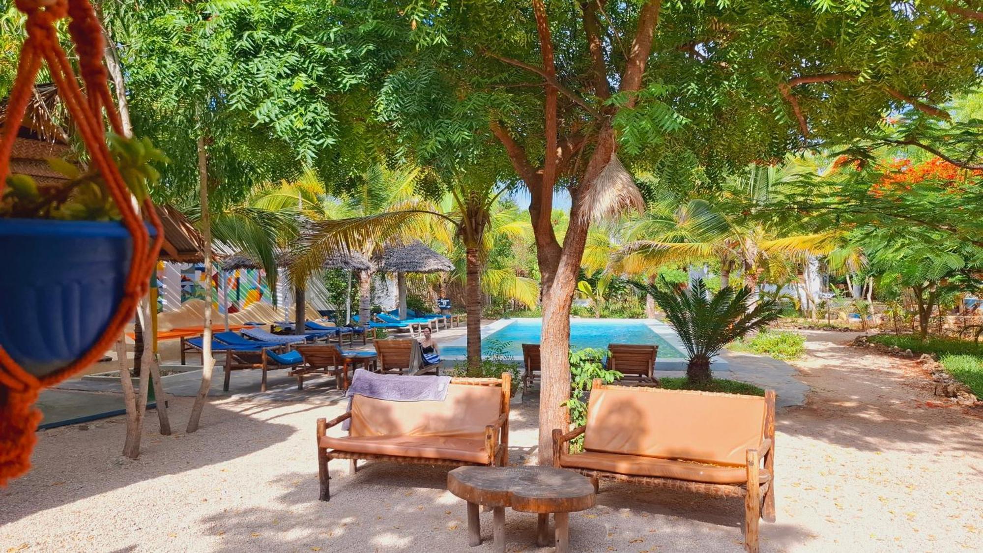 Kameleon Blue Hotel Kizimkazi