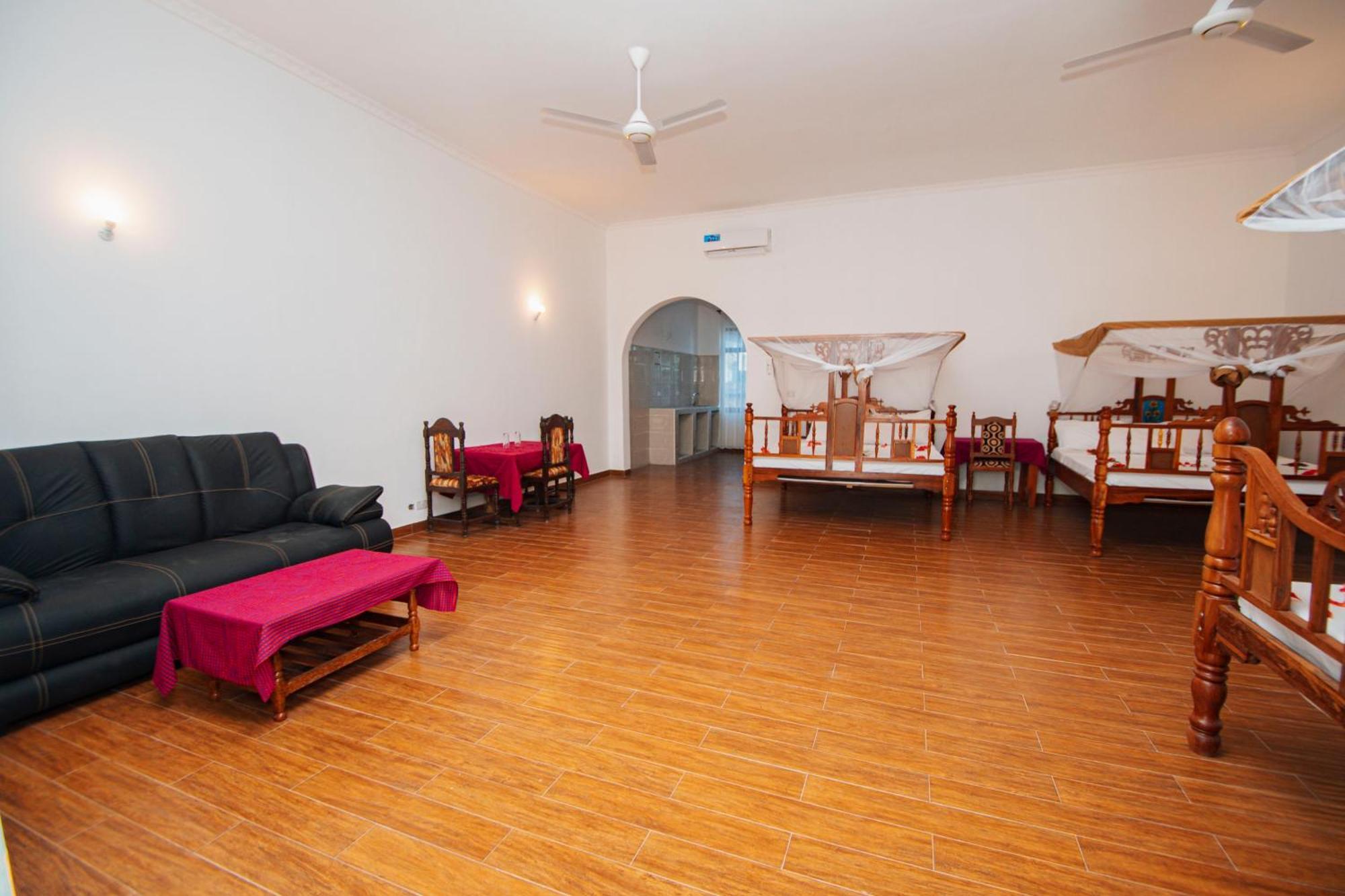 Hotel Zanzibar Kivinjeni