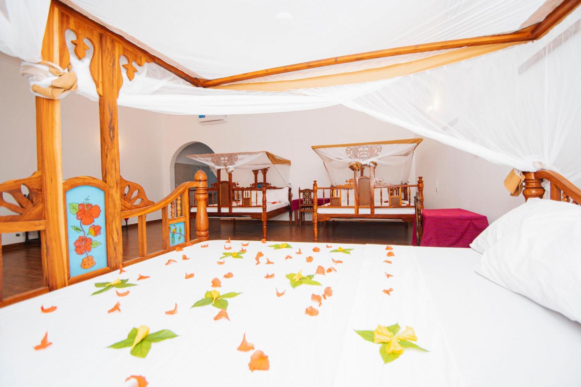 Hotel Zanzibar Kivinjeni Mfumbwi